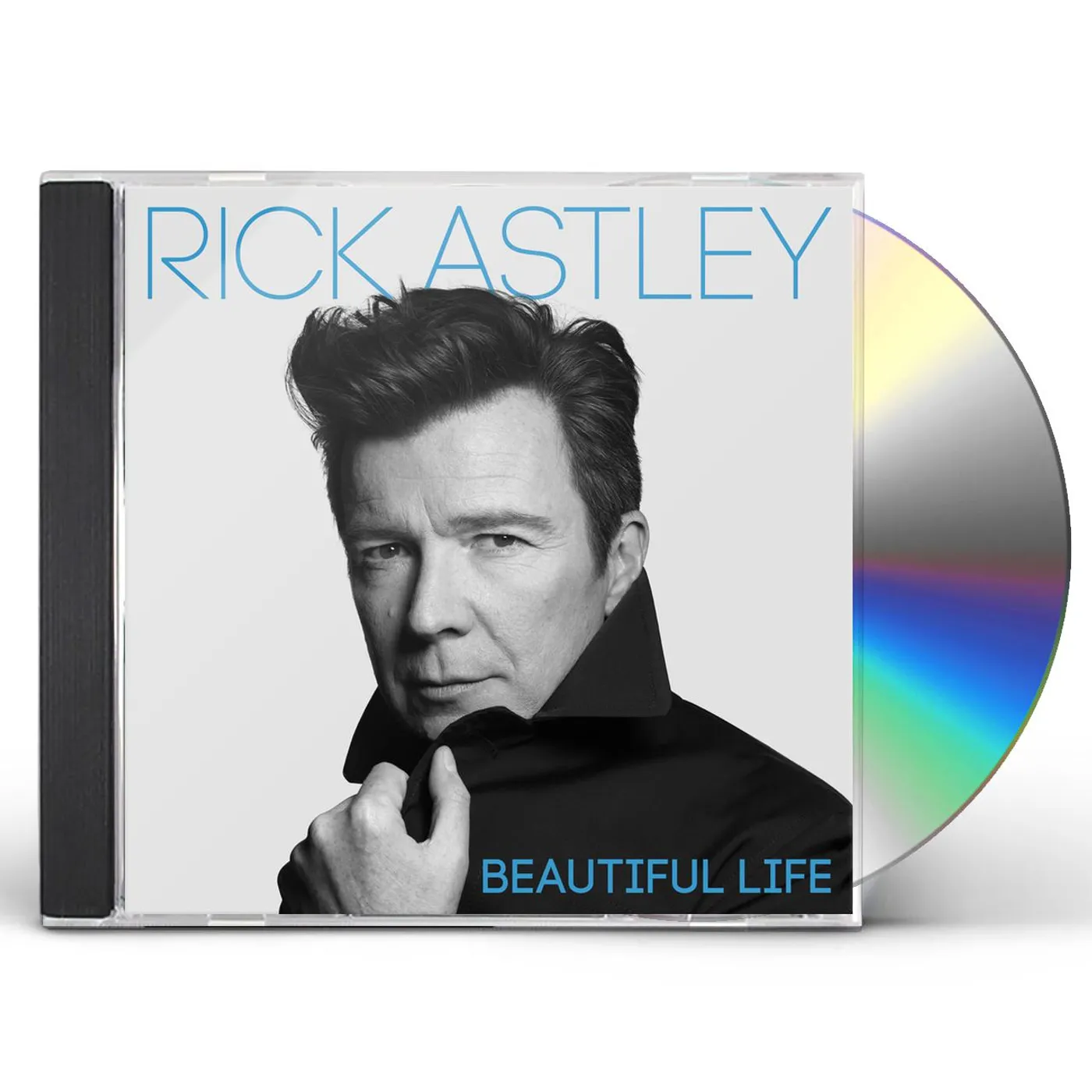 Rick Astley BEAUTIFUL LIFE CD