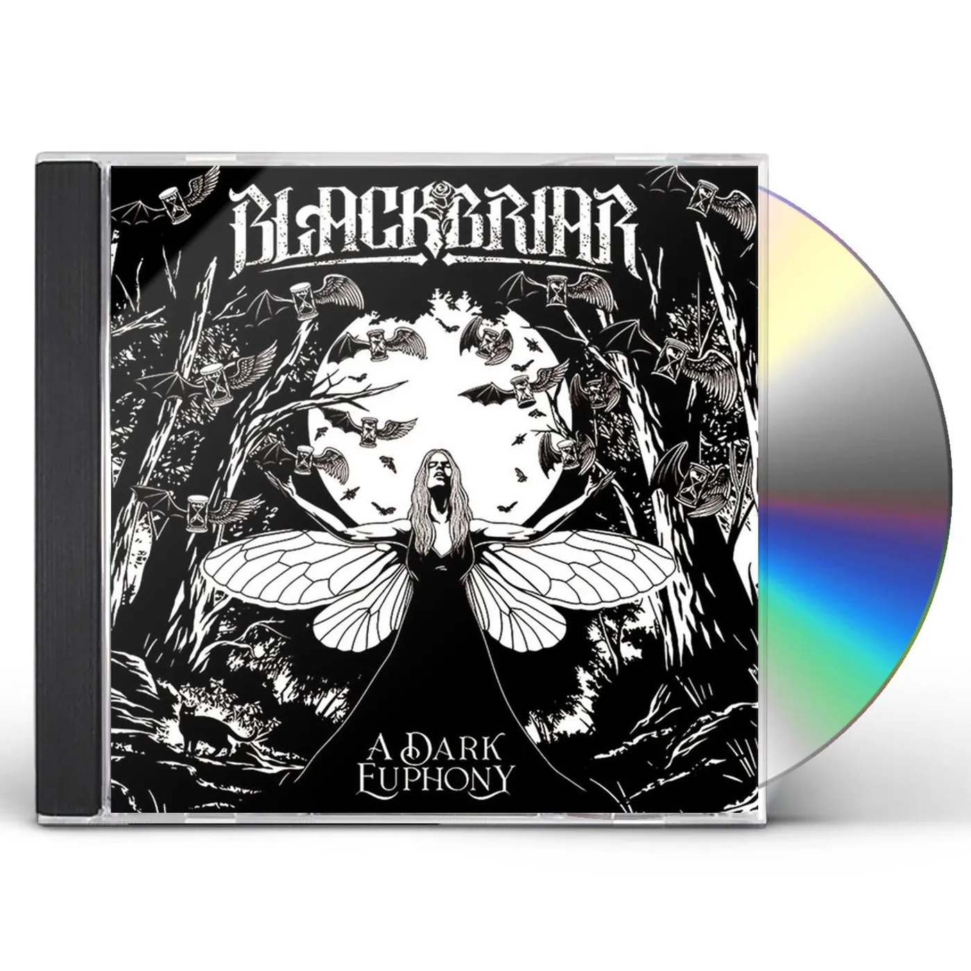 Blackbriar DARK EUPHONY CD