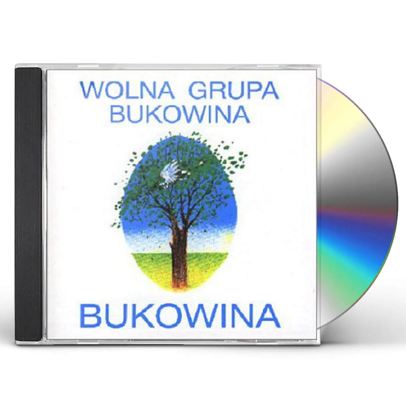 Wolna Grupa Bukowina BUKOWINA CD