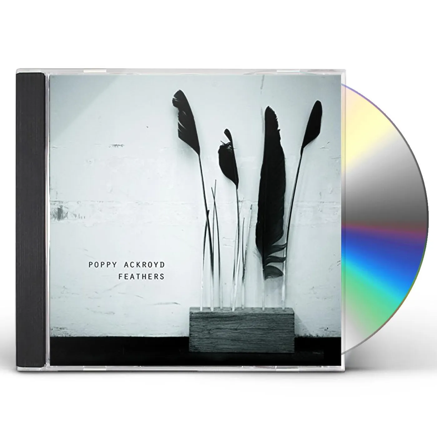 Poppy Ackroyd FEATHERS CD