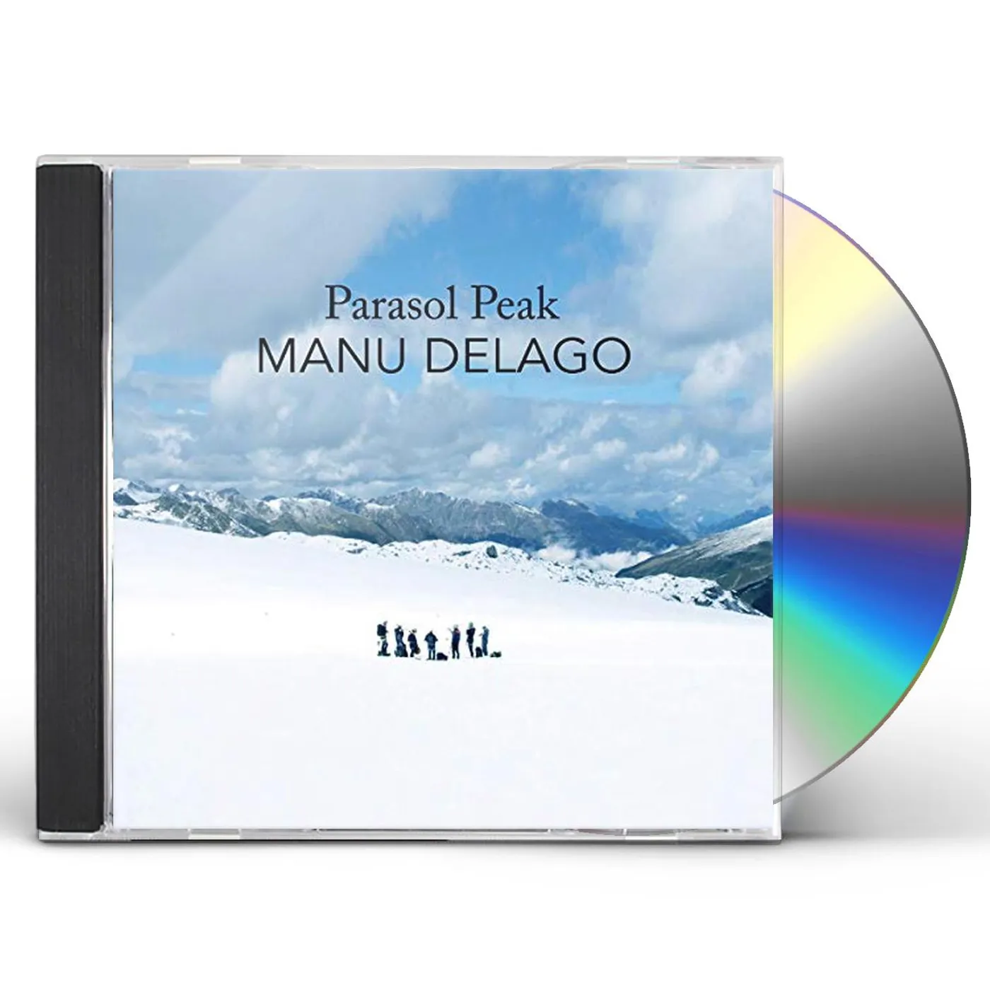 Manu Delago PARASOL PEAK CD