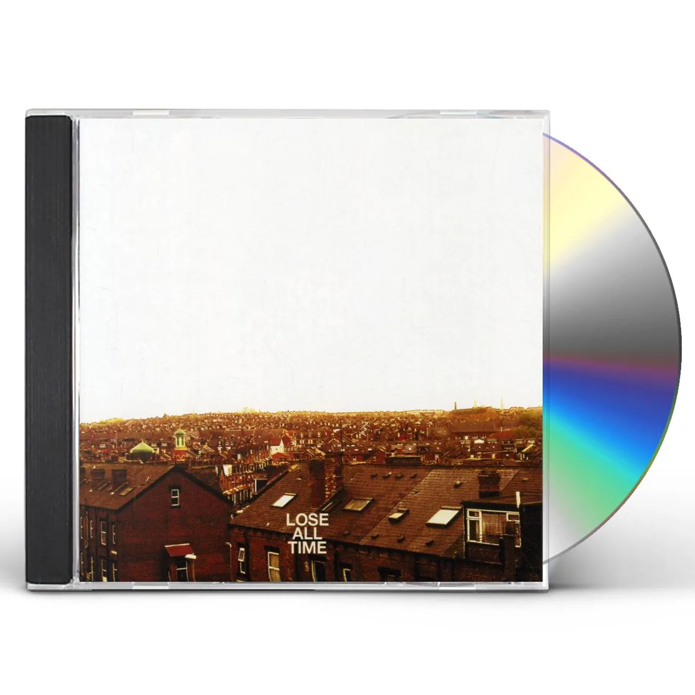 You Say Party! We Say Die! LOSE ALL TIME CD