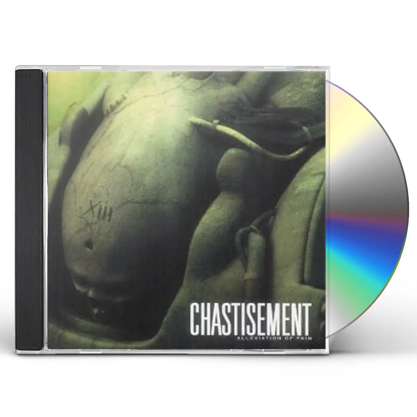 Chastisement ALLEVIATION OF PAIN CD