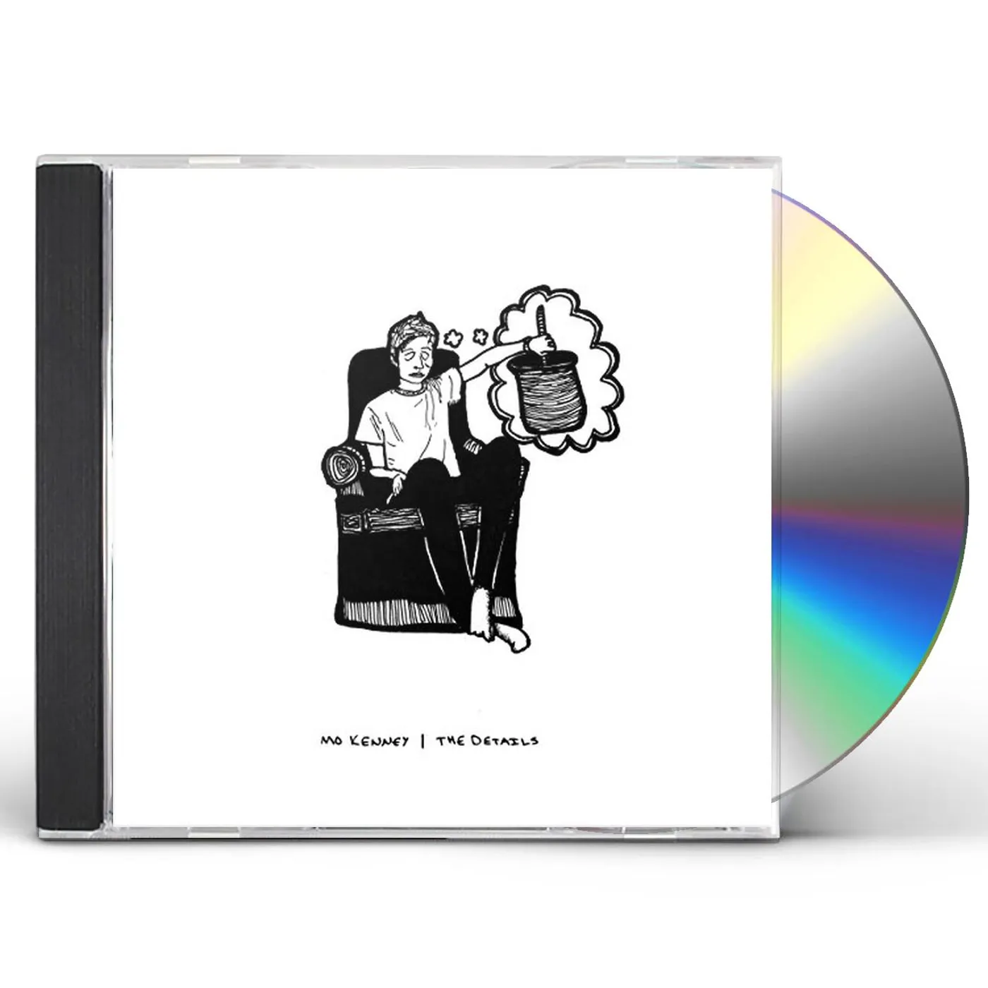 Mo Kenney DETAILS CD