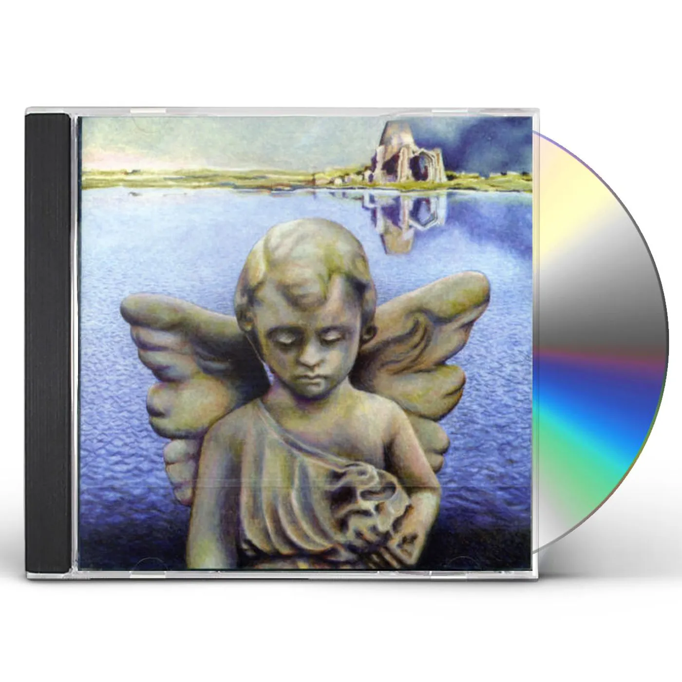 Stone Angel LONELY WATERS CD