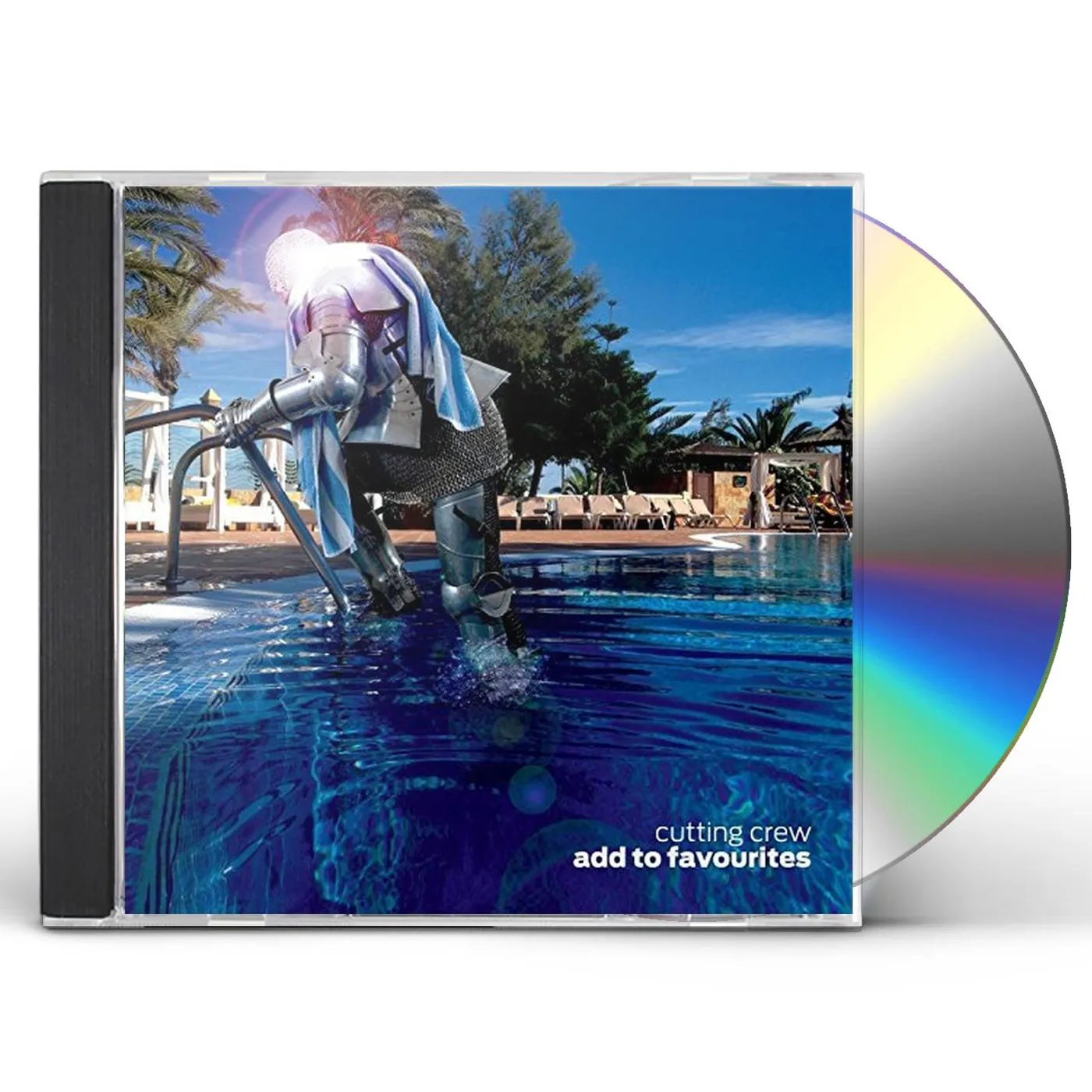 Cutting Crew ADD TO FAVOURITES CD