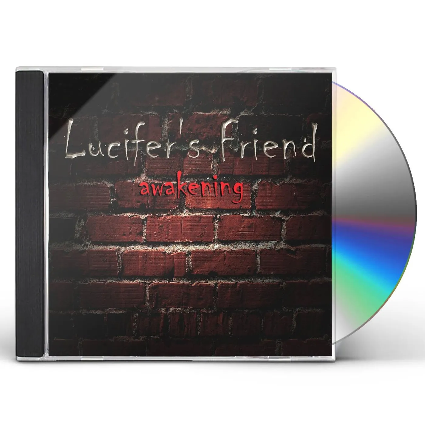 Lucifer's Friend AWAKENING CD