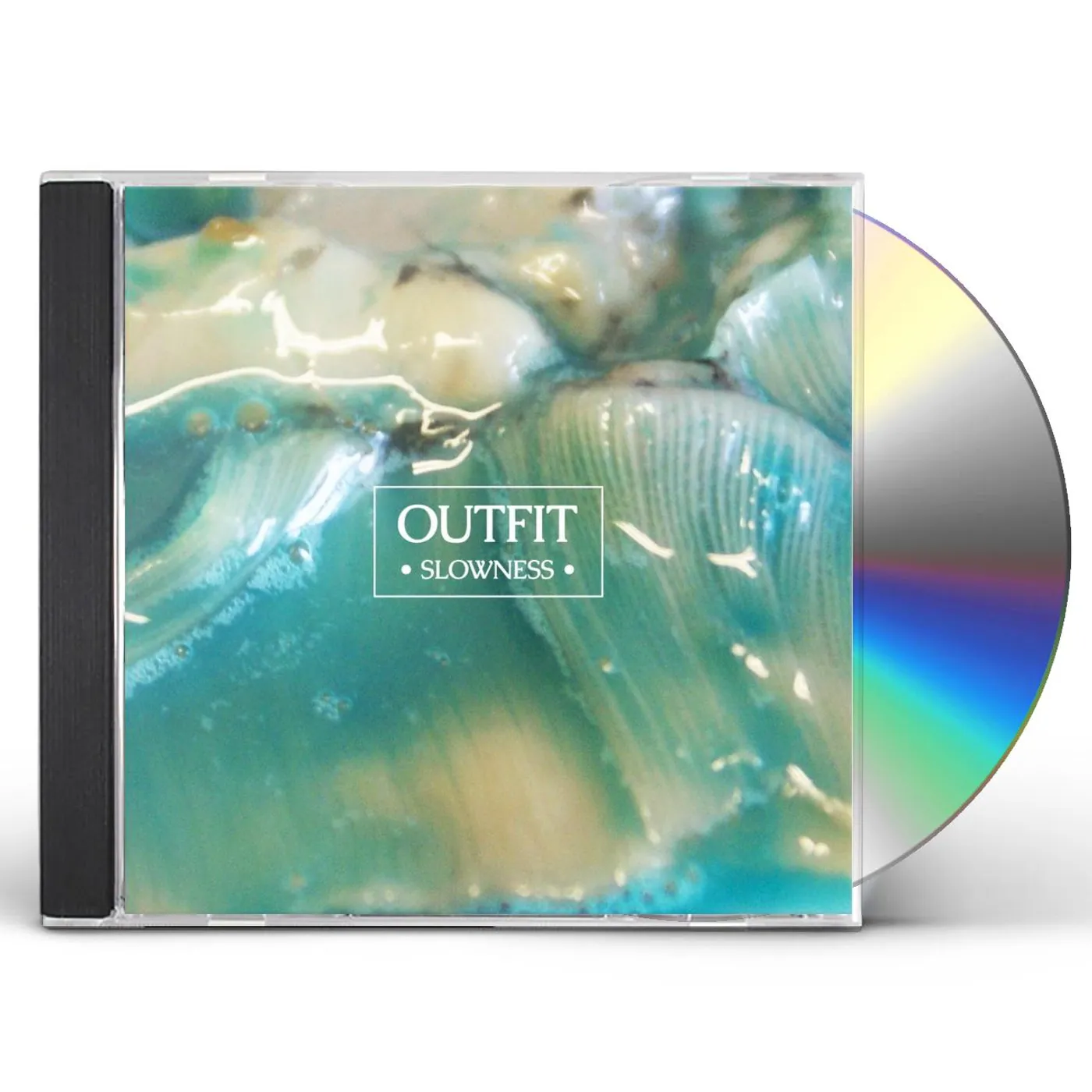 Outfit SLOWNESS CD
