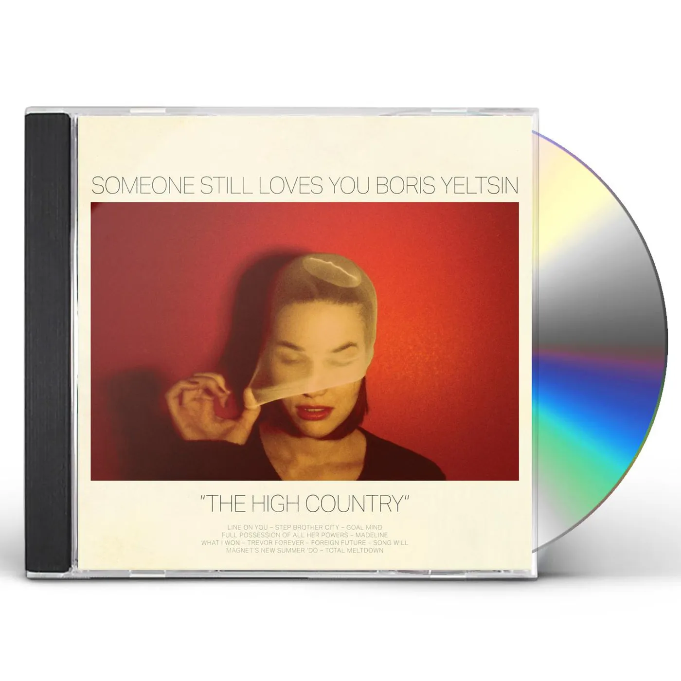 Someone Still Loves You Boris Yeltsin HIGH COUNTRY CD