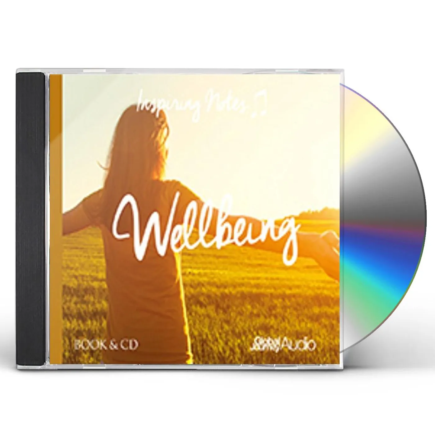 Peter Samuels WELLBEING: INSPIRING NOTES CD