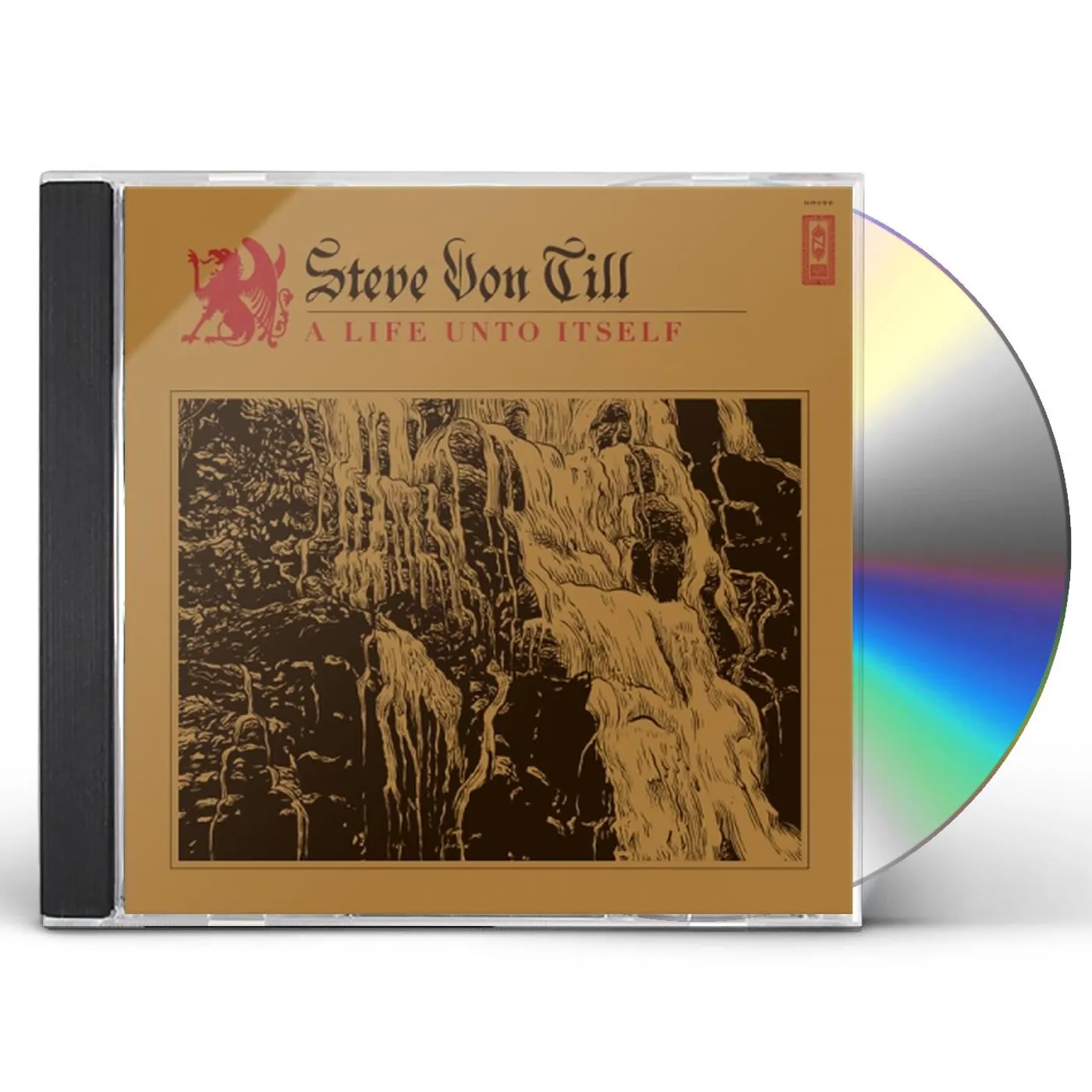 Steve Von Till A LIFE UNTO ITSELF CD