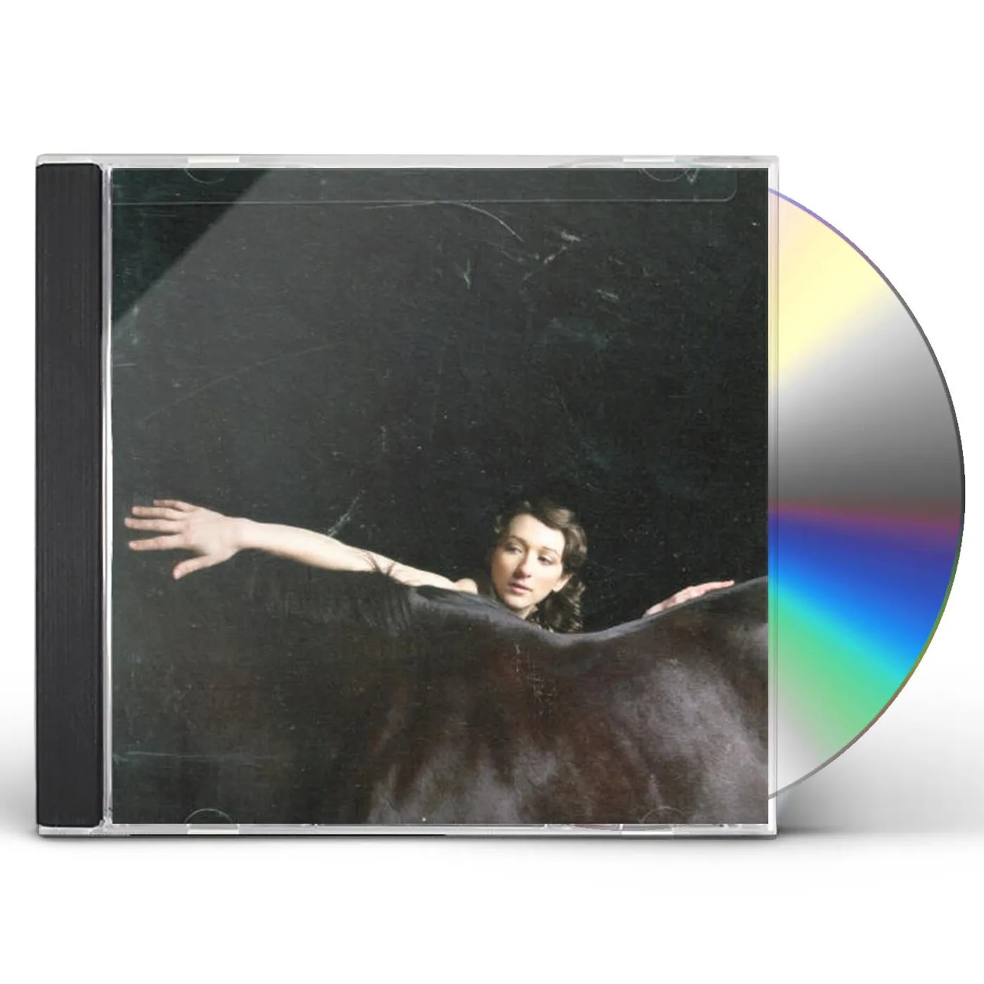 My Brightest Diamond BRING ME THE WORKHORSE CD