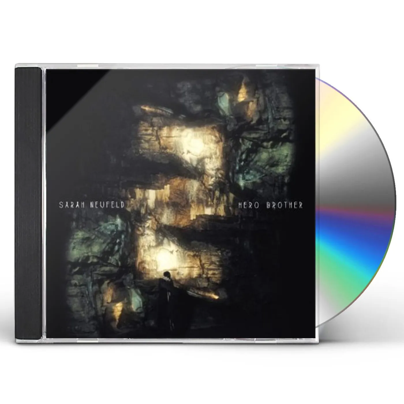 Sarah Neufeld HERO BROTHER CD