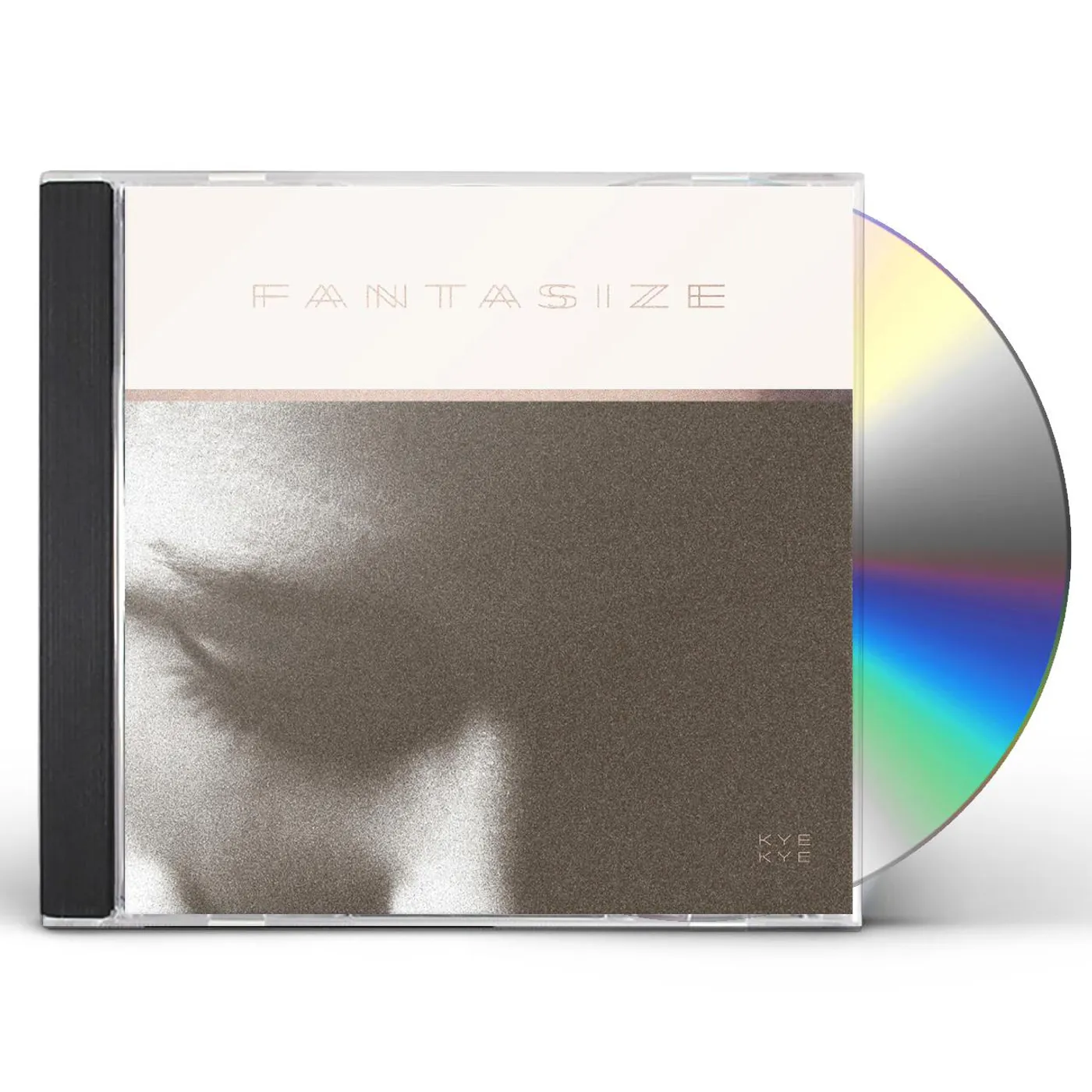 Kye Kye FANTASIZE CD