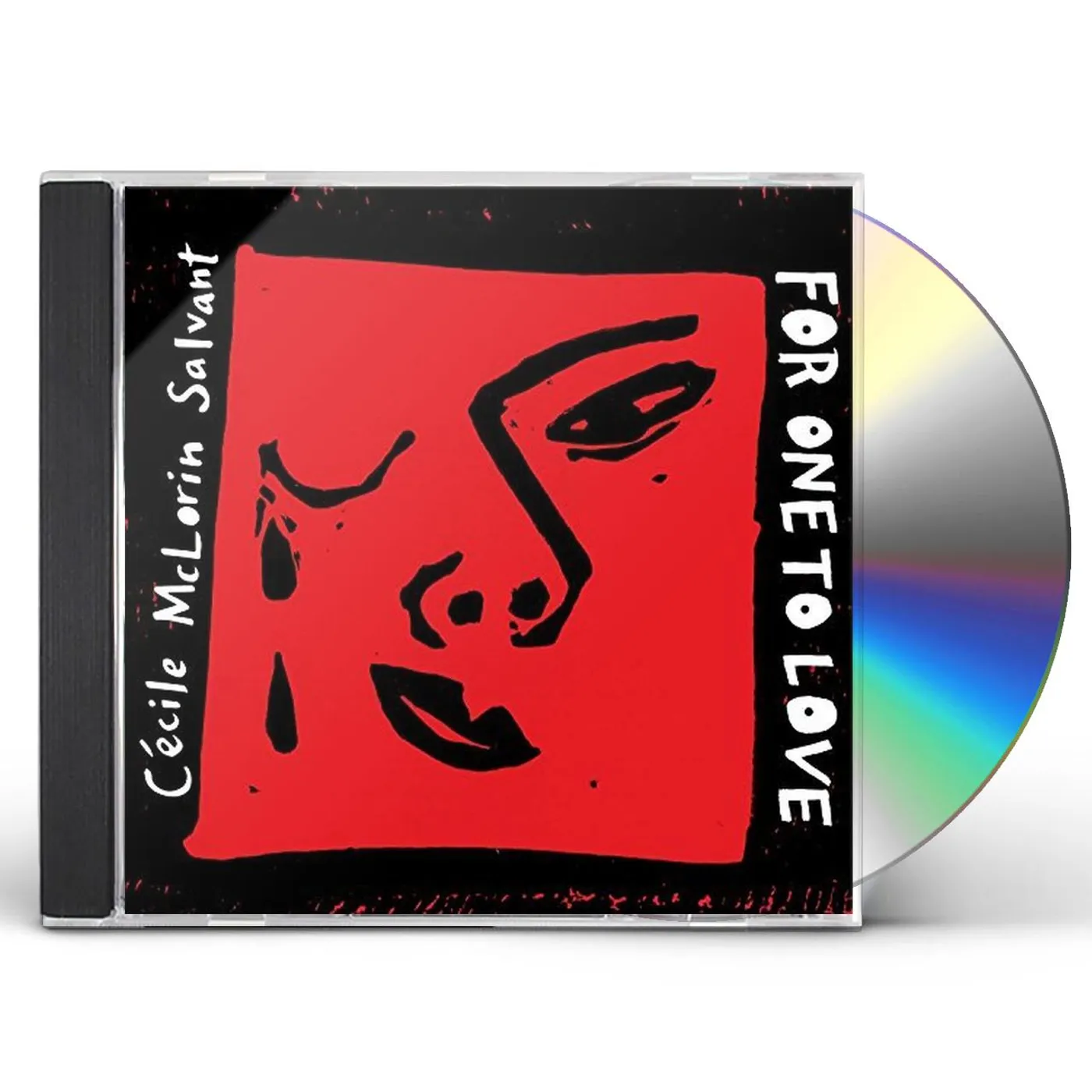 Cécile McLorin Salvant FOR ONE TO LOVE CD