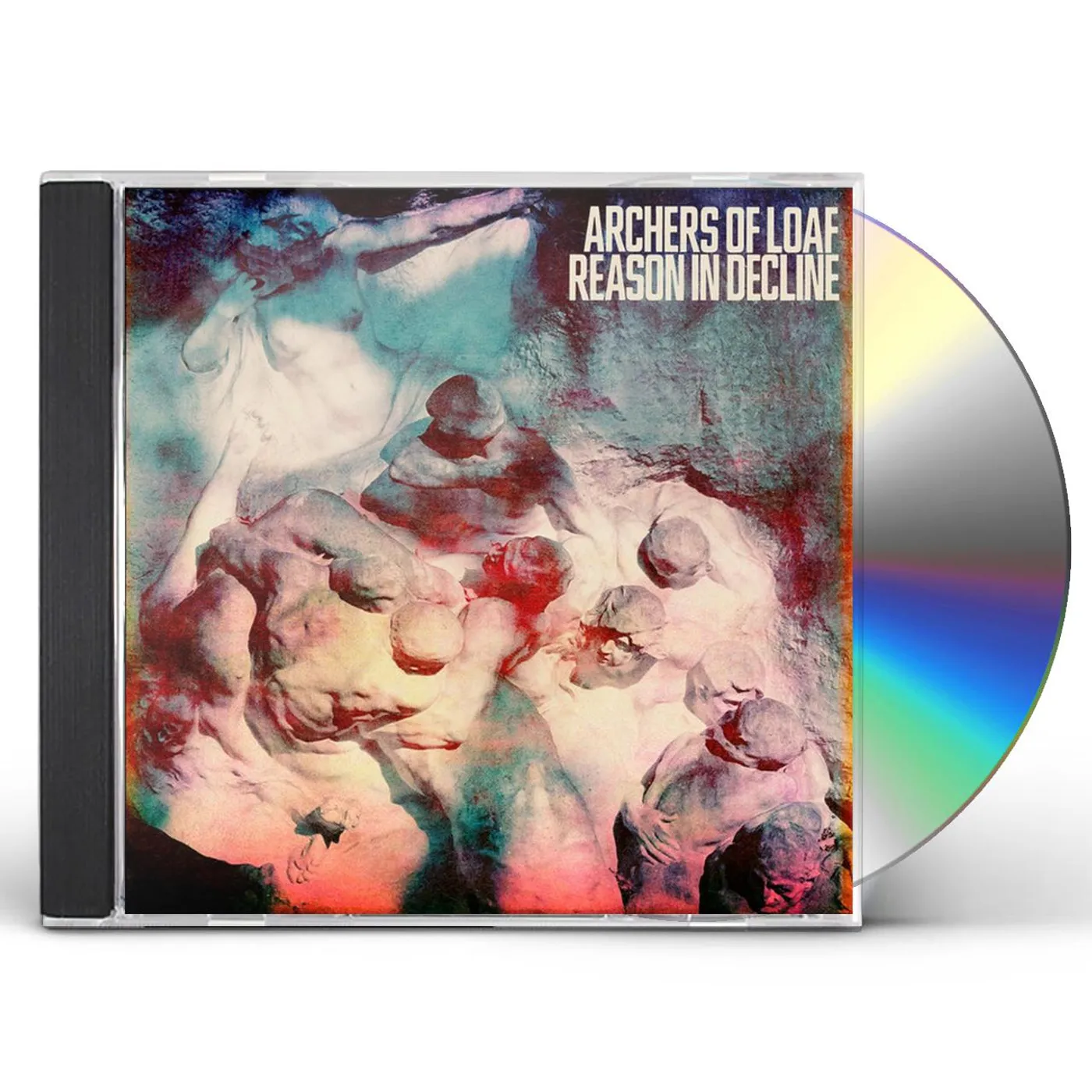 Archers Of Loaf REASON IN DECLINE CD