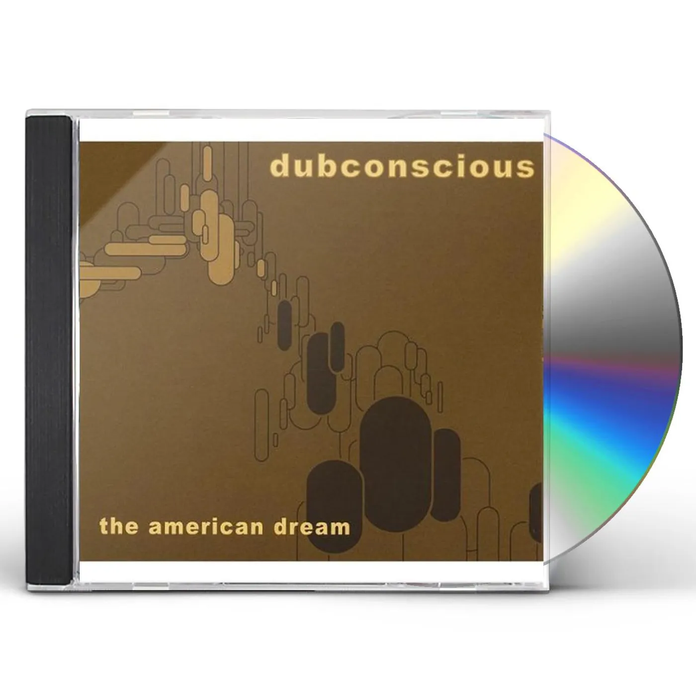 Dubconscious WORD OF LIFE CD