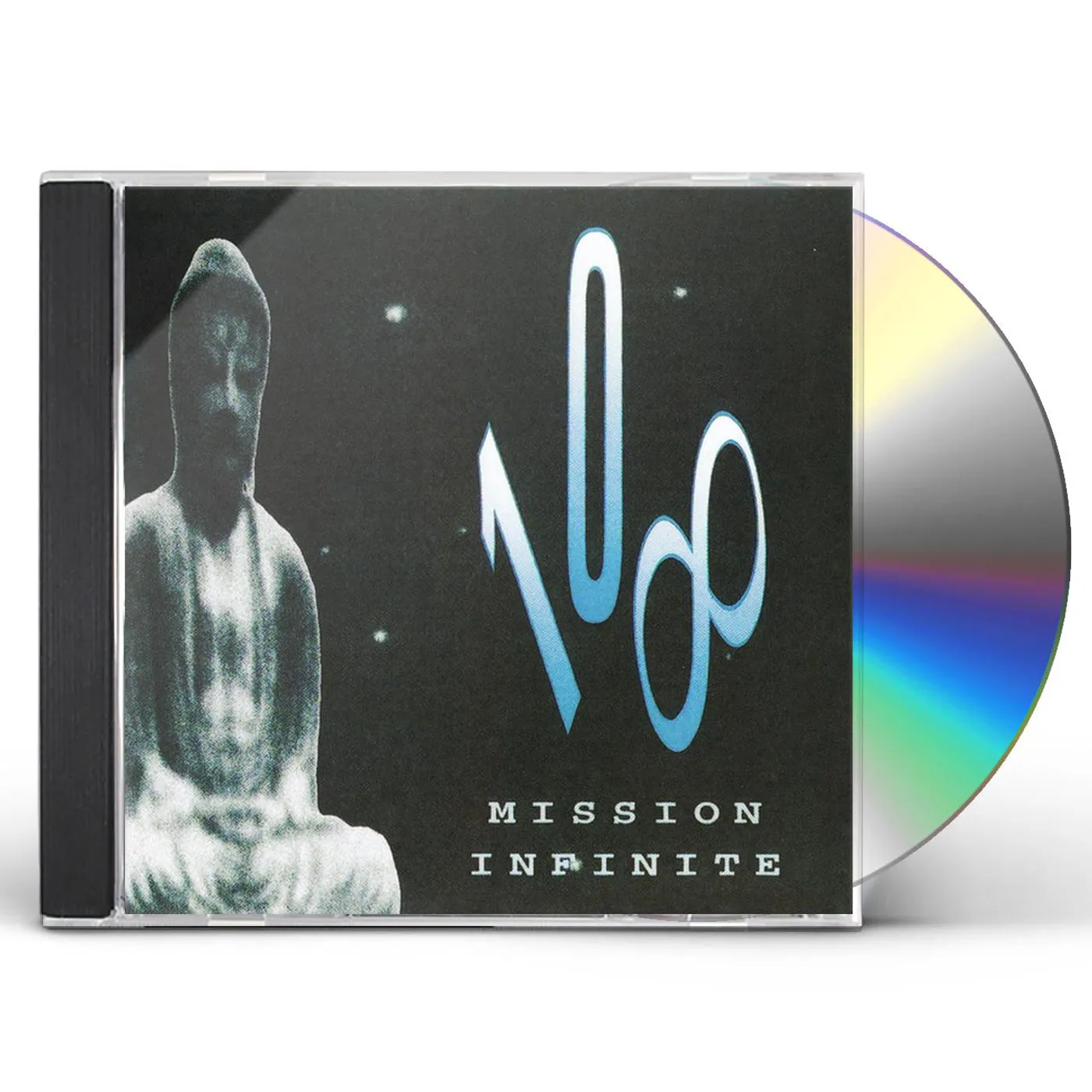 108 MISSION INFINITE CD