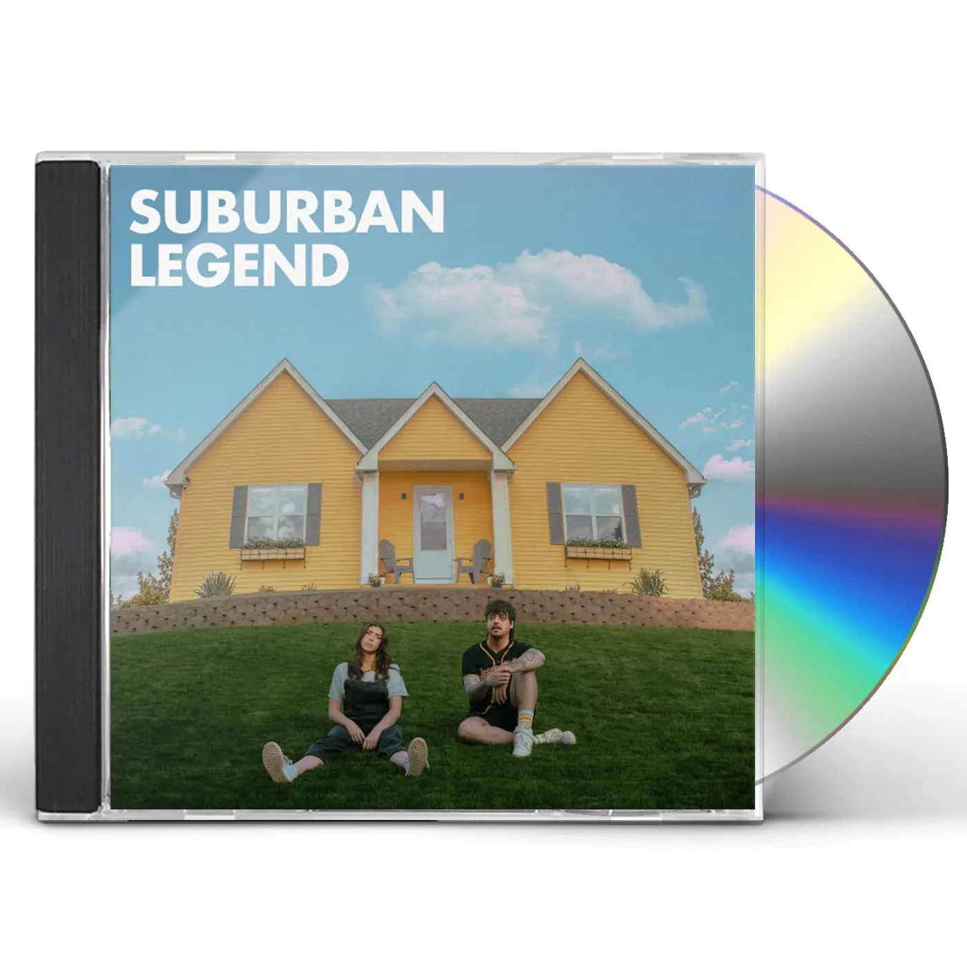 DURRY SUBURBAN LEGEND CD