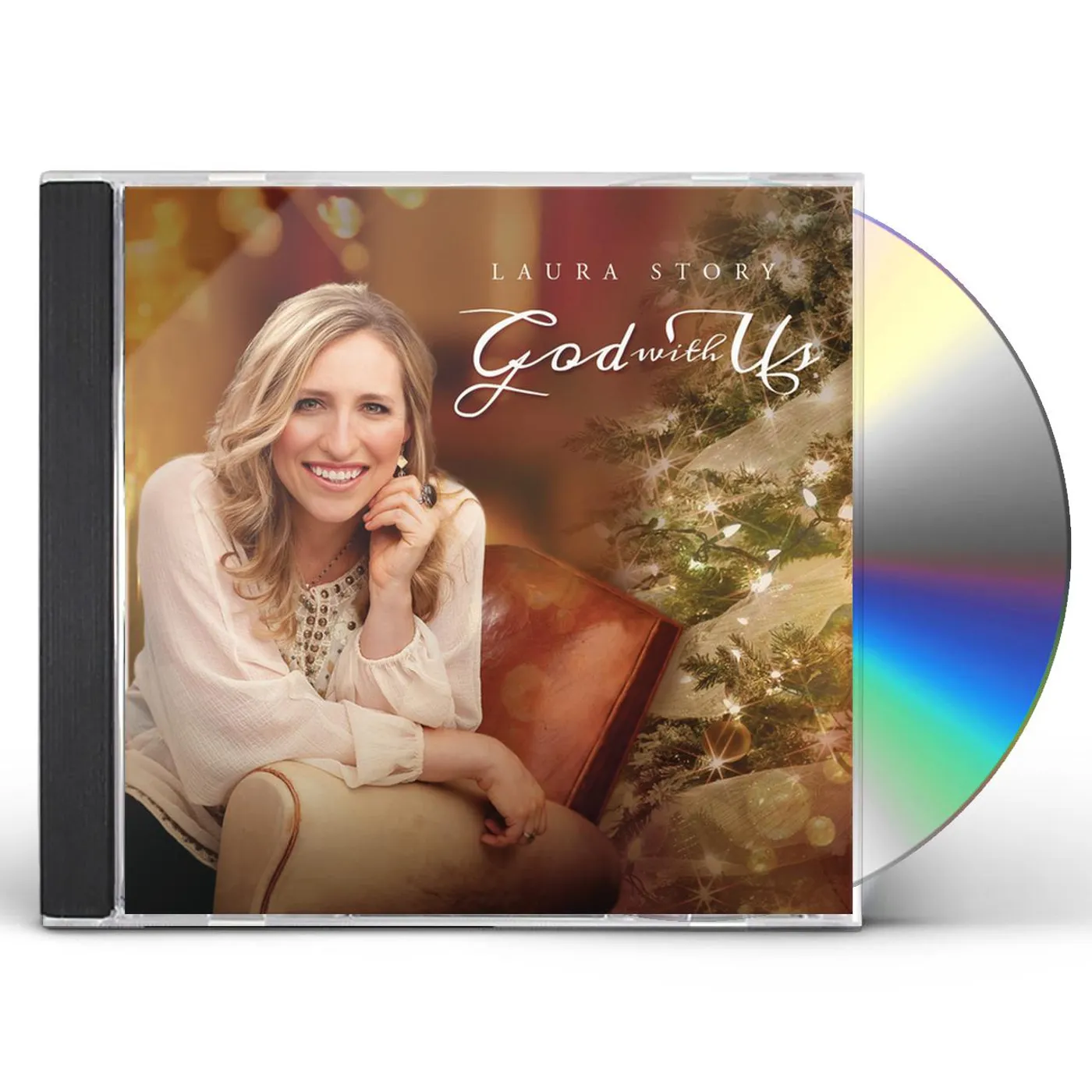 Laura Story GOD WITH US CD