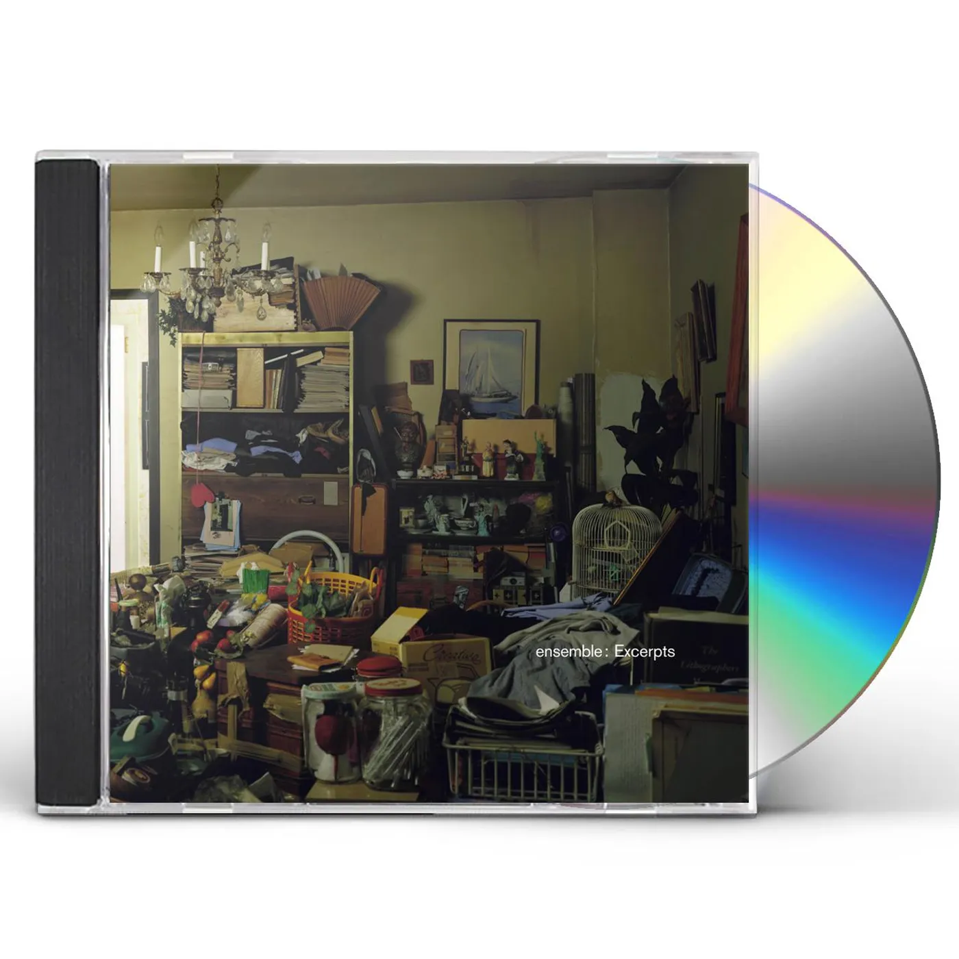 Ensemble EXCERPTS CD