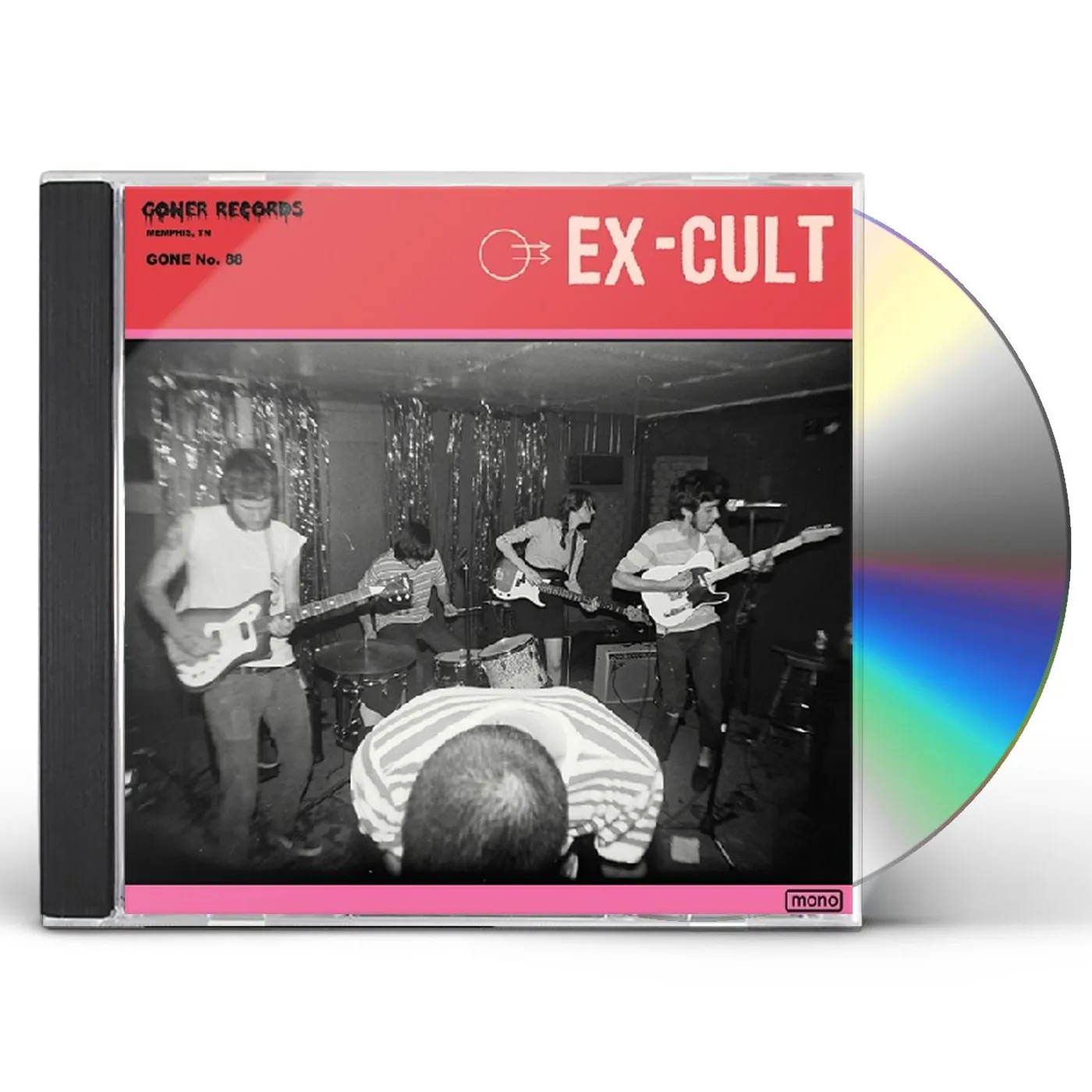 EX-CULT CD