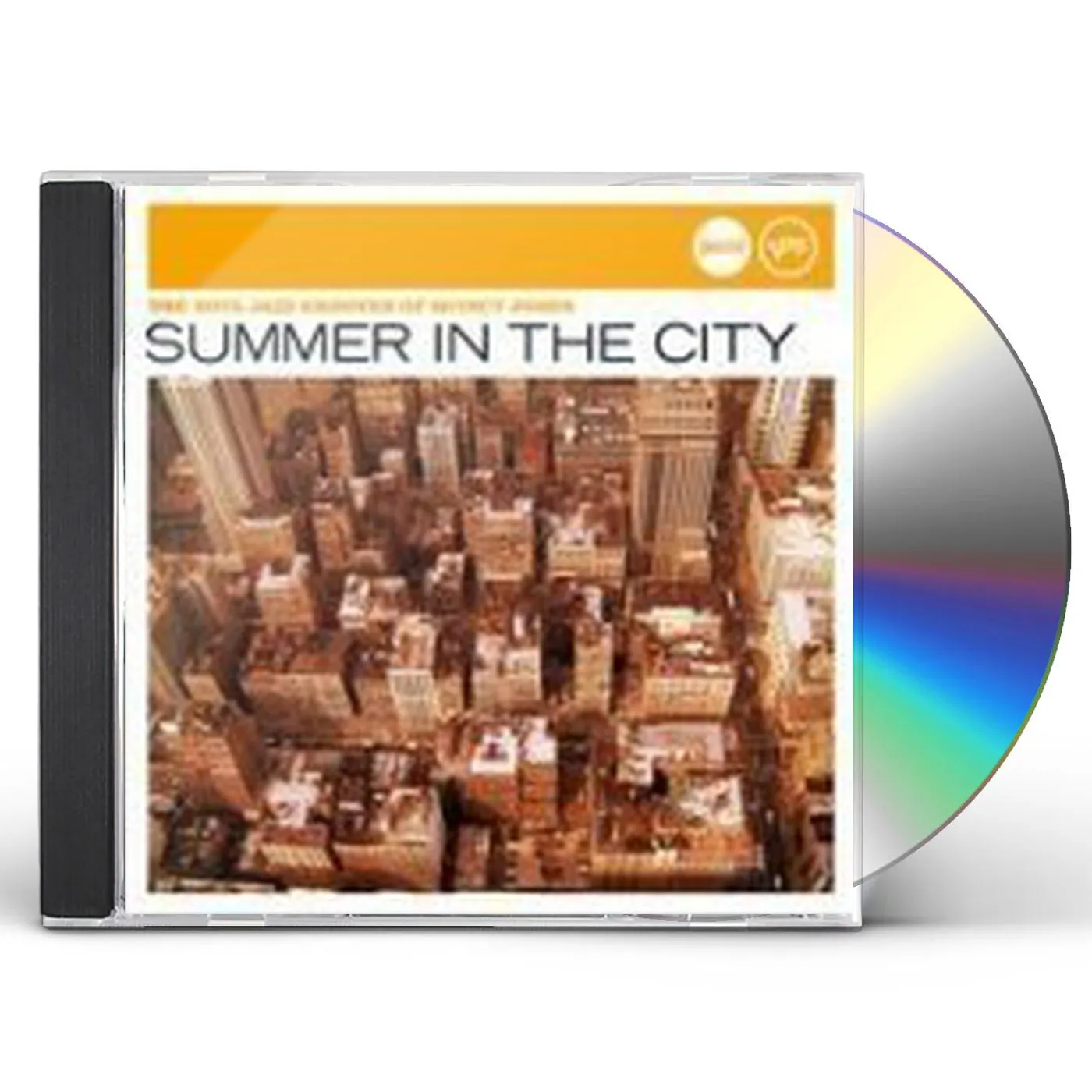 Quincy Jones SUMMER IN THE CITY CD