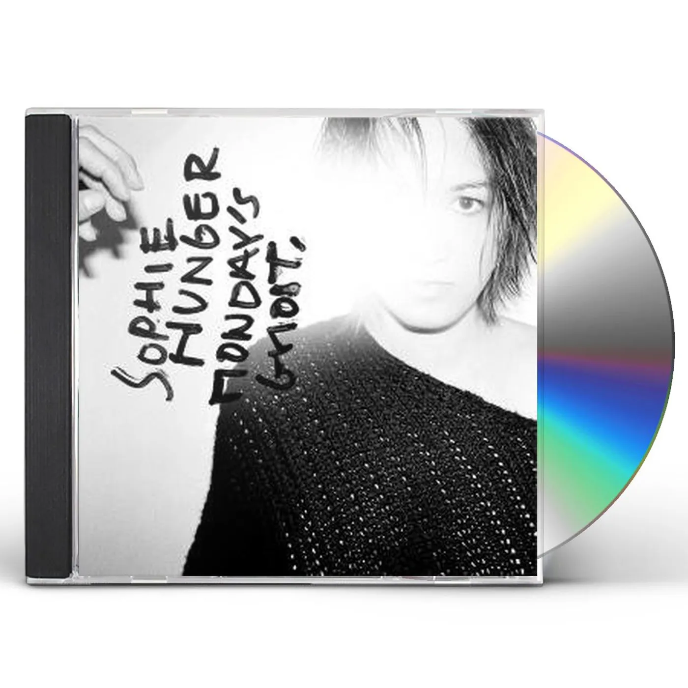 Sophie Hunger MONDAY'S GHOST CD