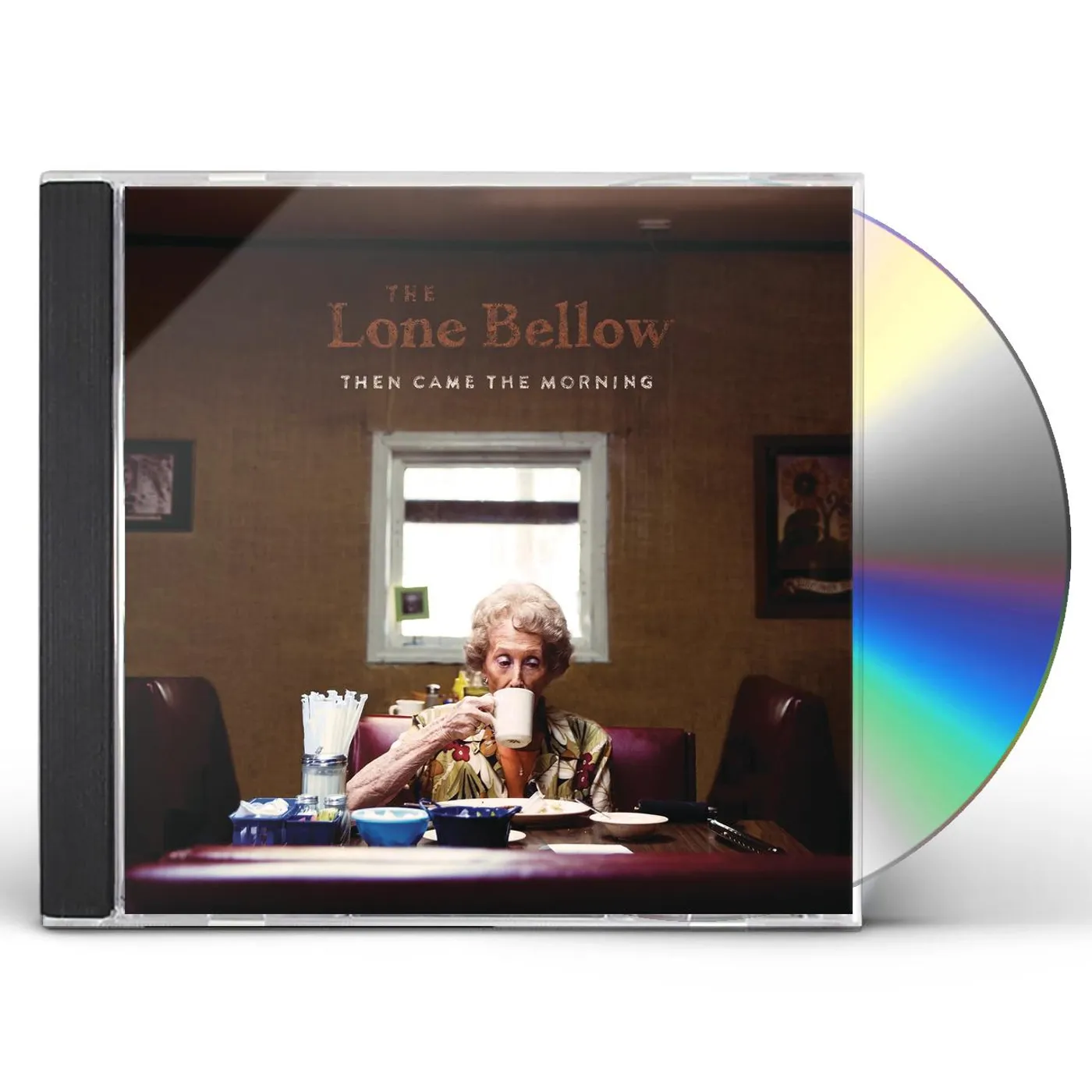 The Lone Bellow THEN CAME THE MORNING CD