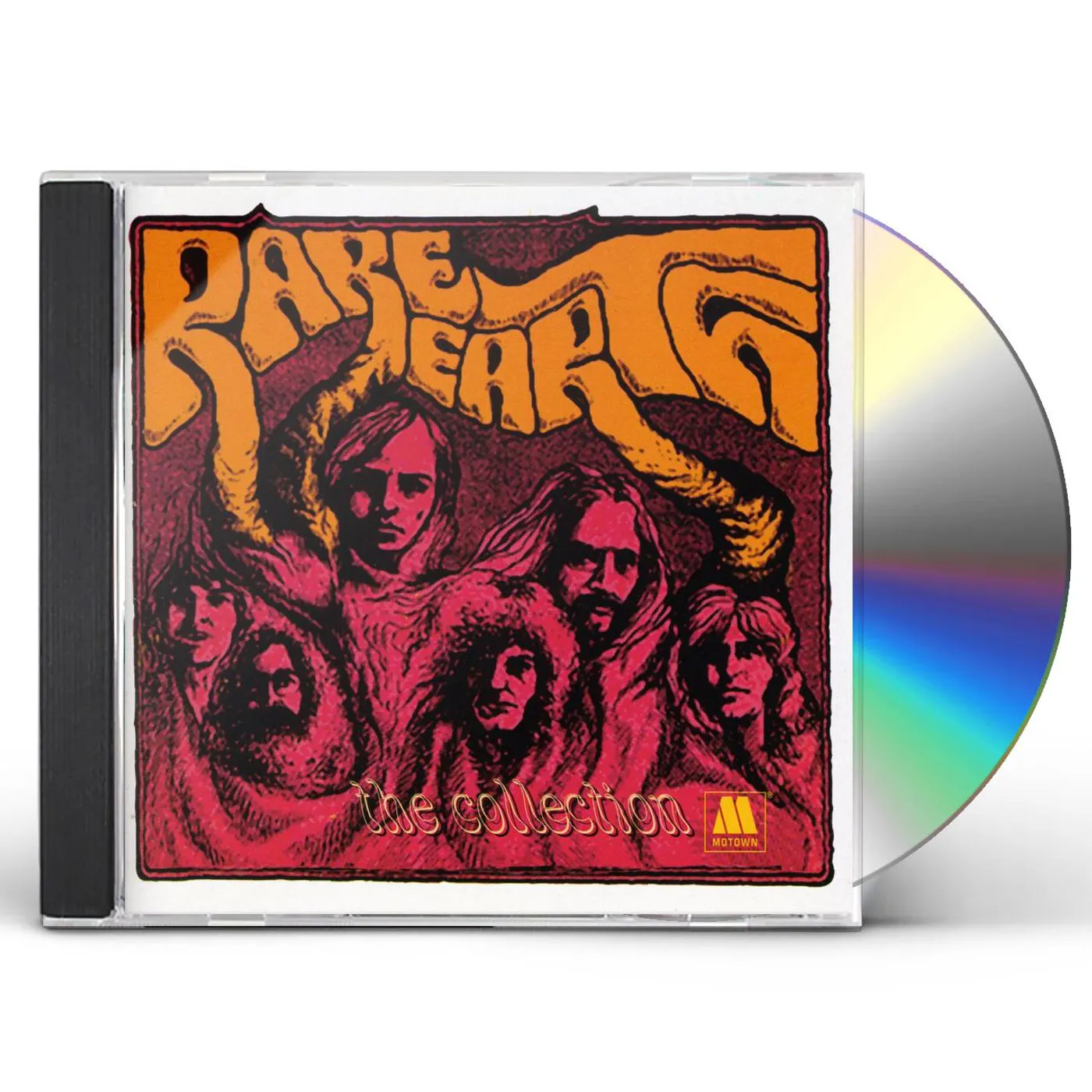 Rare Earth COLLECTION CD