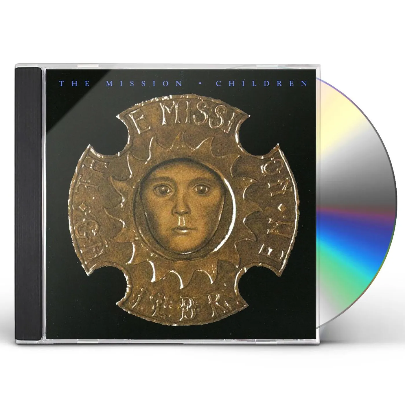 The Mission UK CHILDREN CD