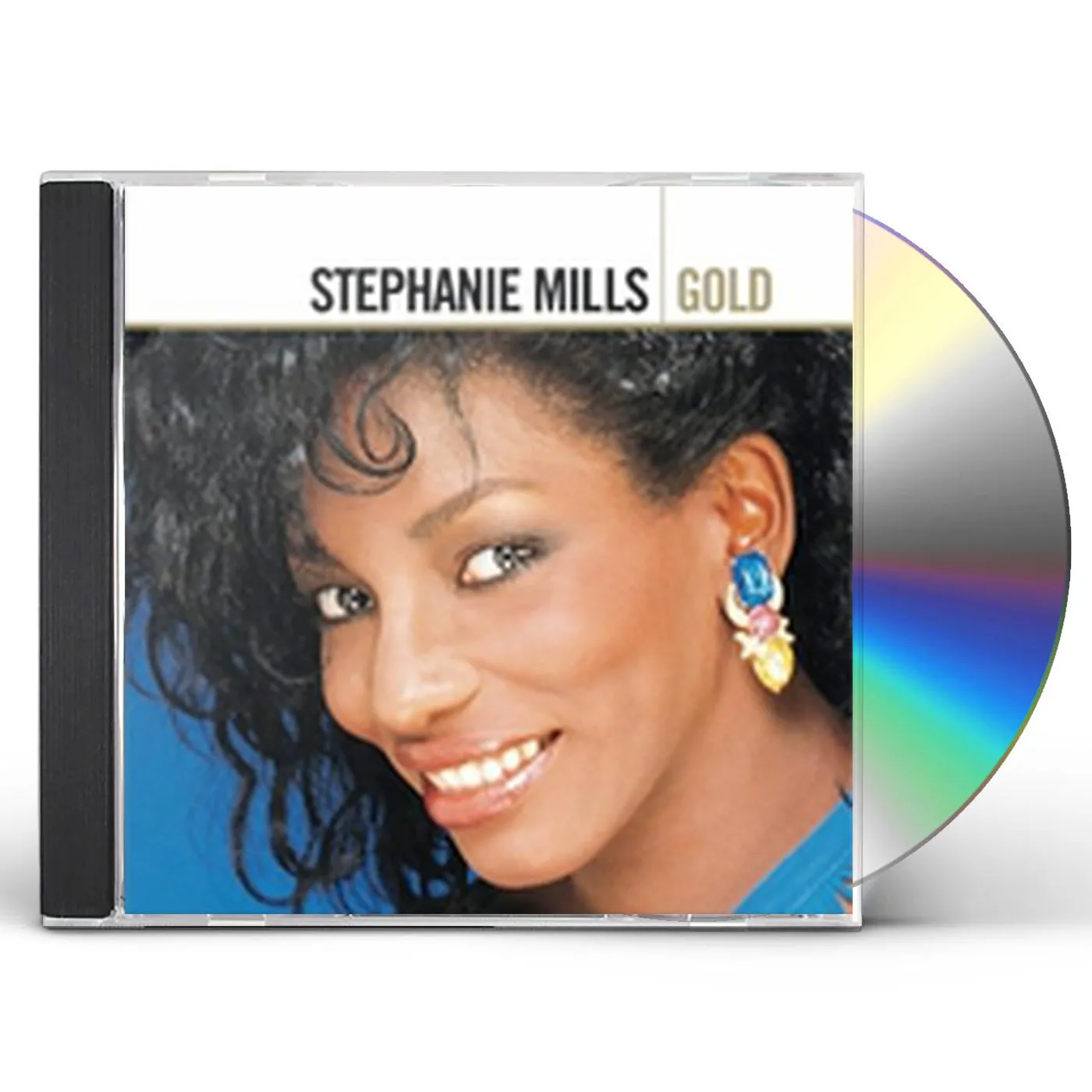 Stephanie Mills GOLD CD