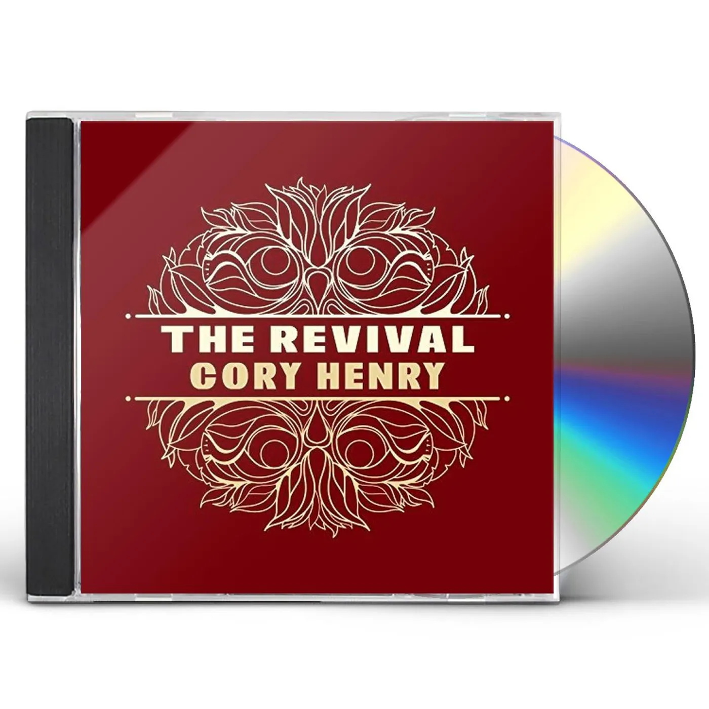 Cory Henry REVIVAL CD