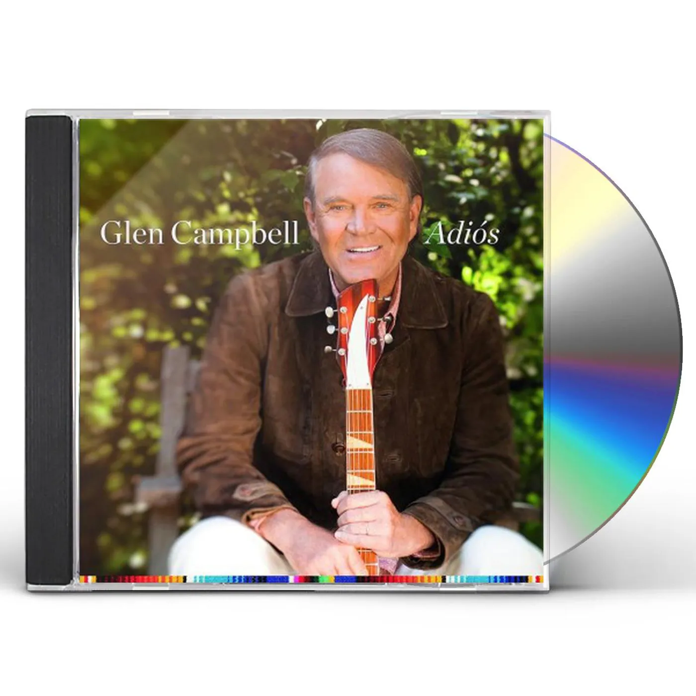 Glen Campbell ADIOS CD