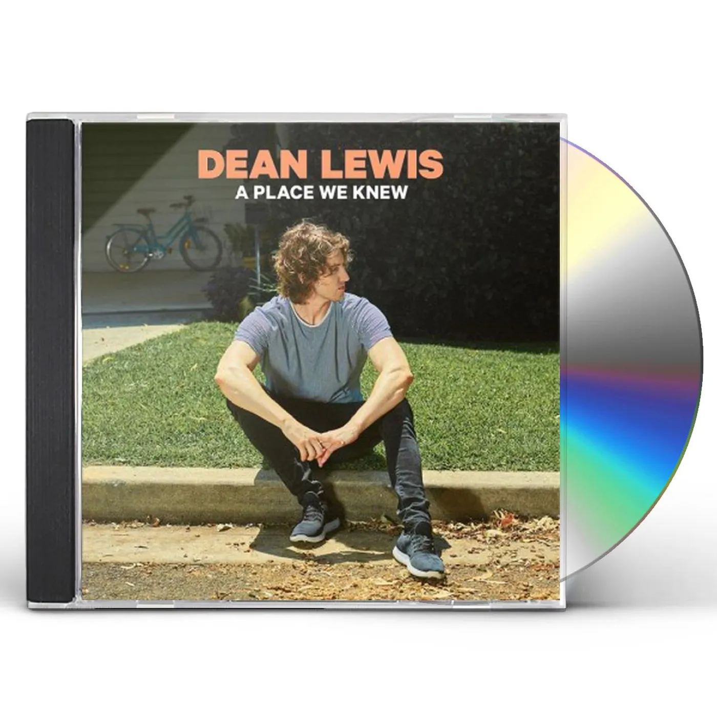 Dean Lewis A Place We Knew CD
