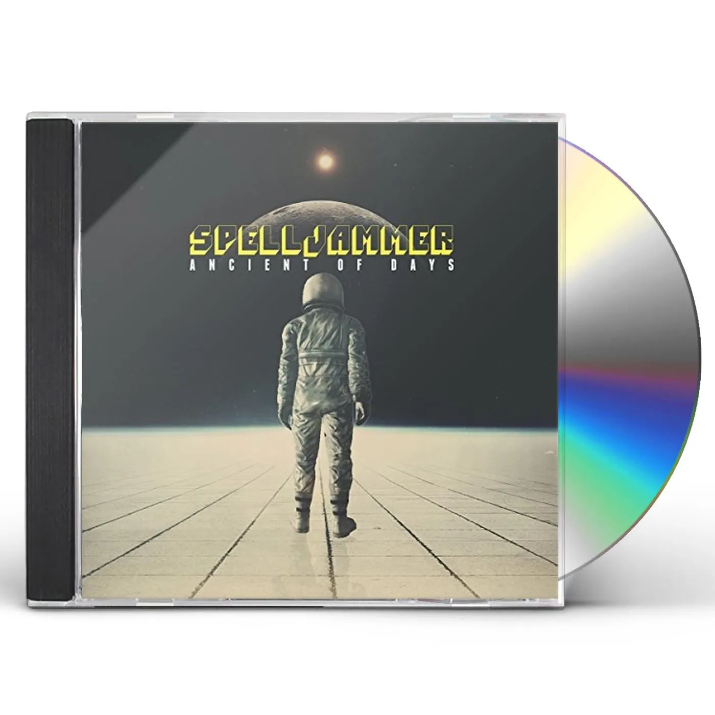 Spelljammer ANCIENT OF DAYS CD