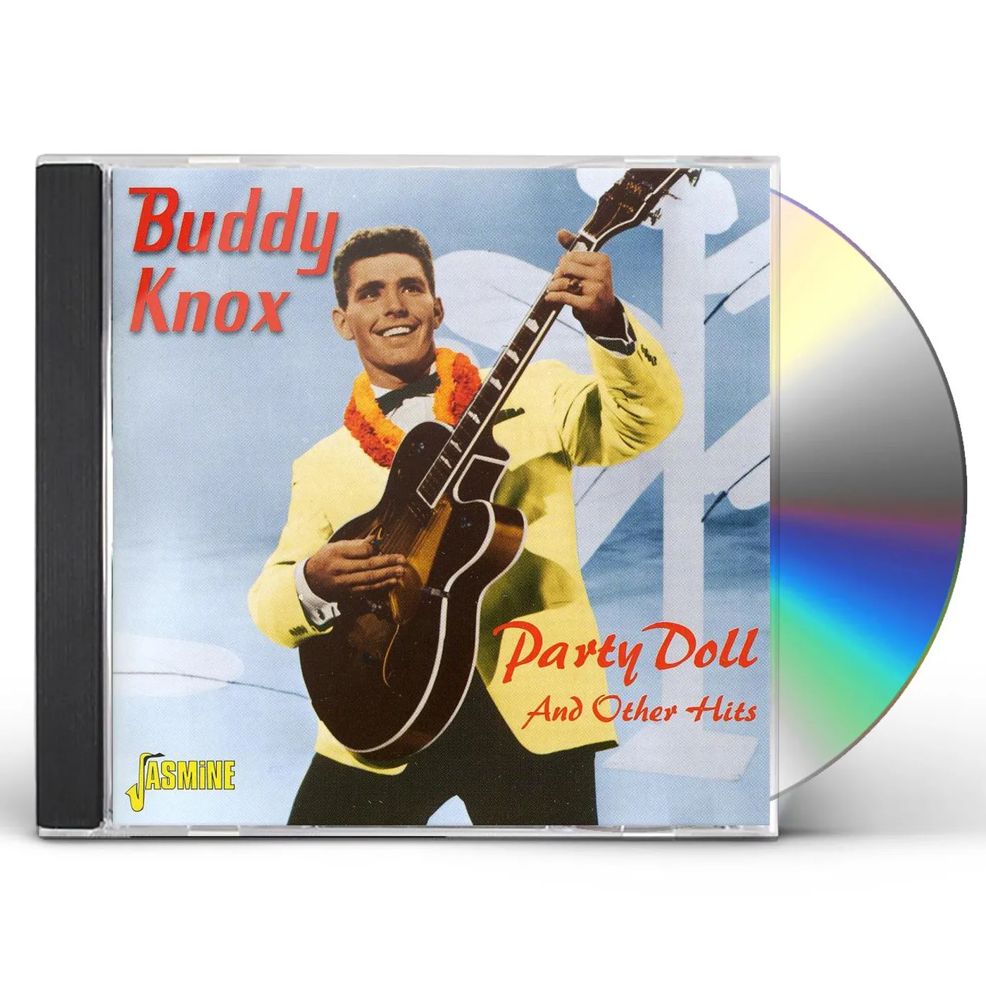 Buddy Knox PARTY DOLL & OTHER HITS CD