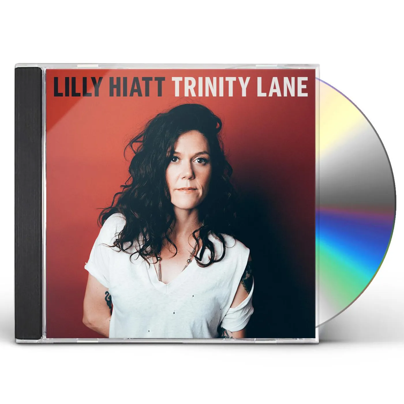 Lilly Hiatt TRINITY LANE CD