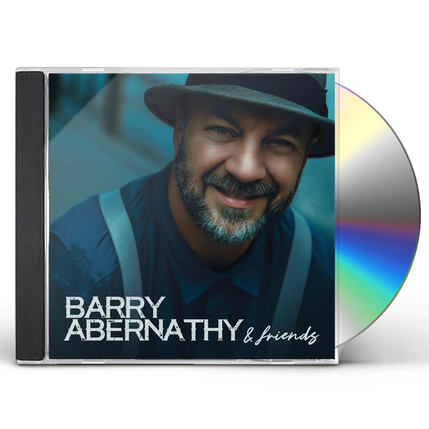 BARRY ABERNATHY AND FRIENDS CD