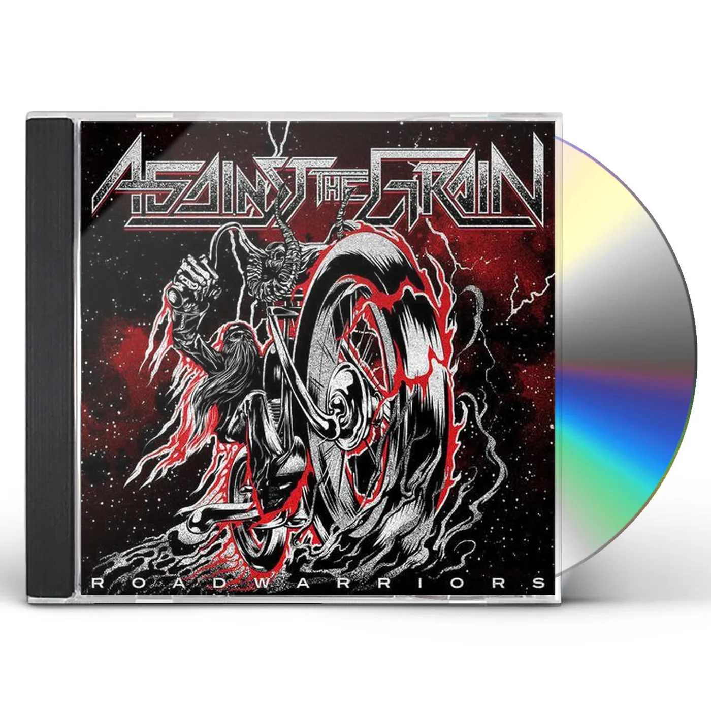 Against The Grain ROAD WARRIORS CD