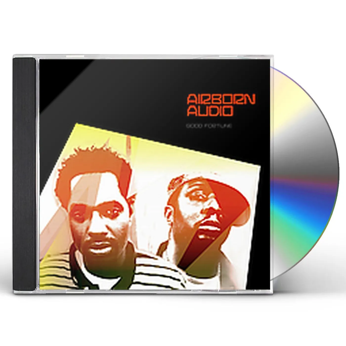 Airborn Audio GOOD FORTUNE CD