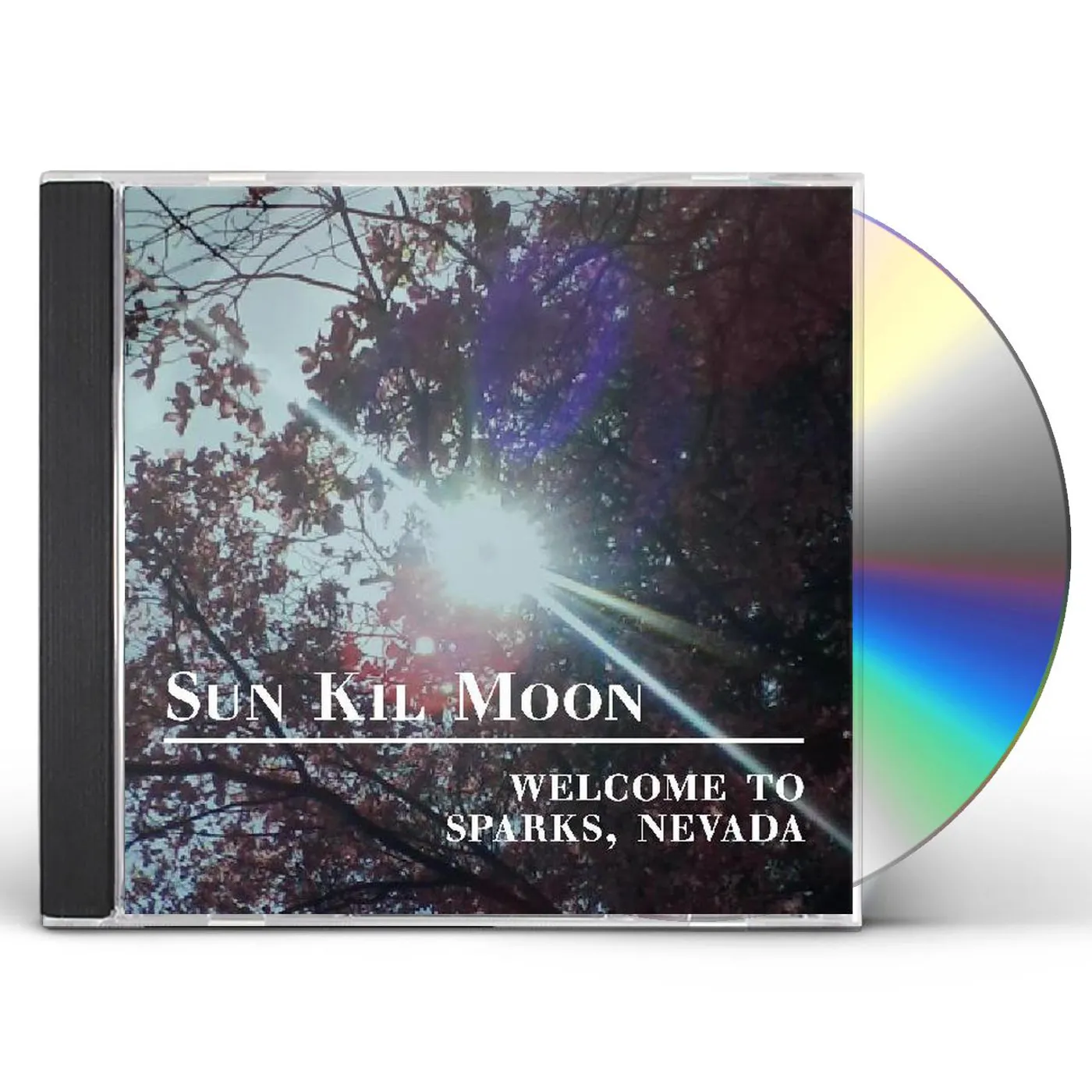 Sun Kil Moon WELCOME TO SPARKS, NEVADA (2CD) CD