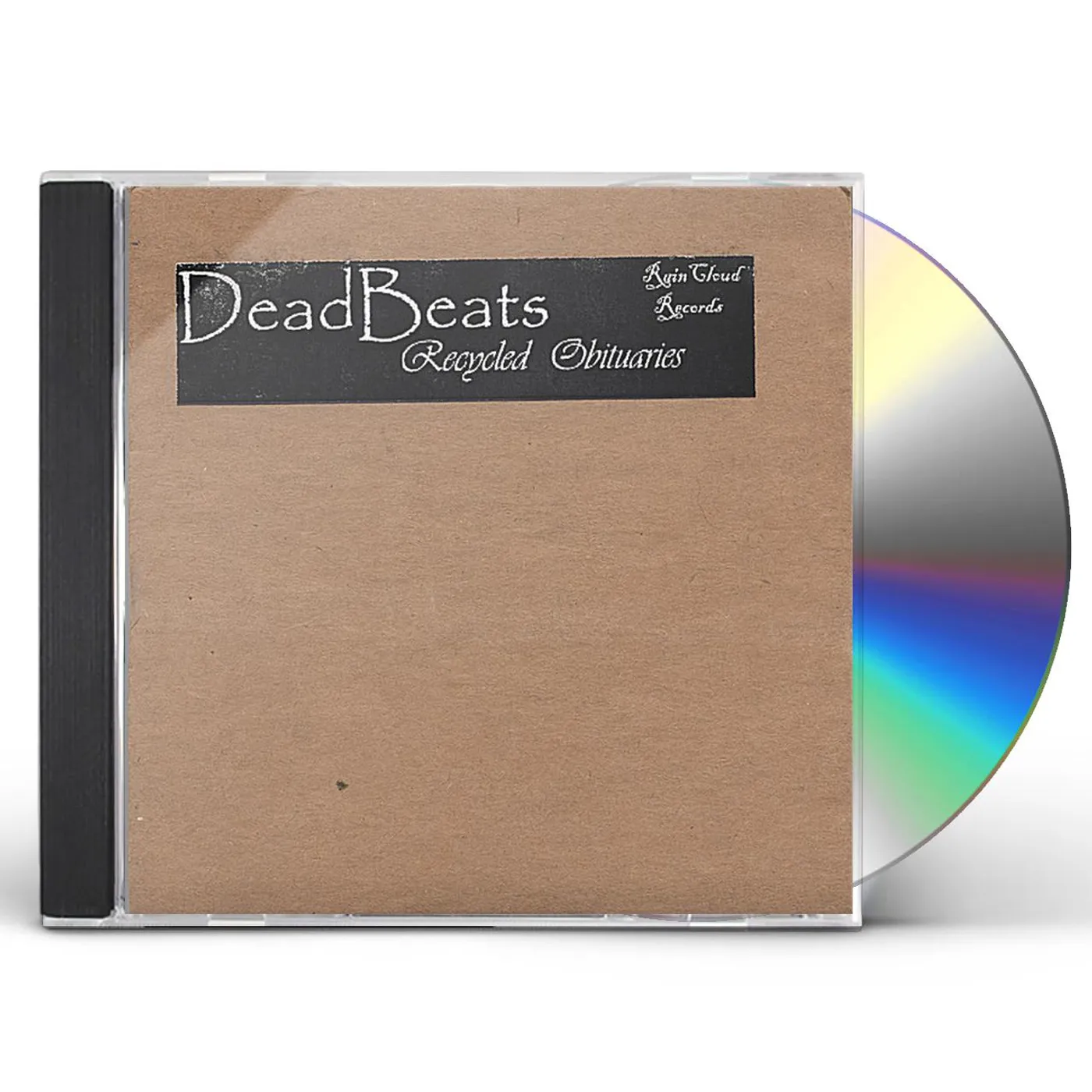 Deadbeats RECYCLED OBITUARIES CD