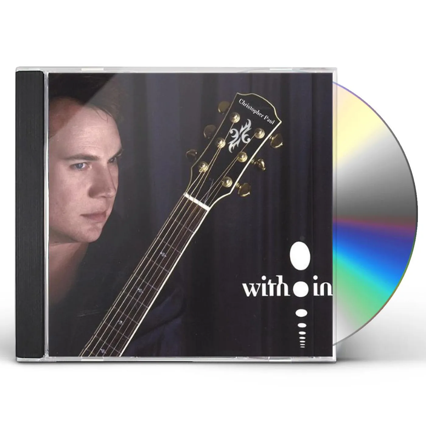 Christopher Paul WITHIN CD