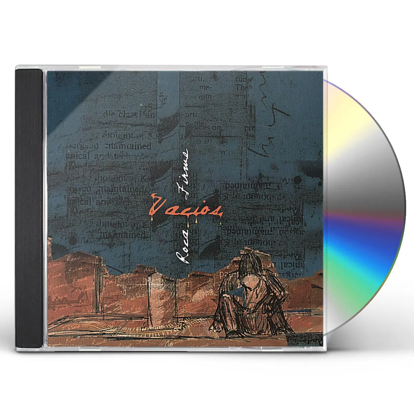 Roca Firme VACIOS EP CD