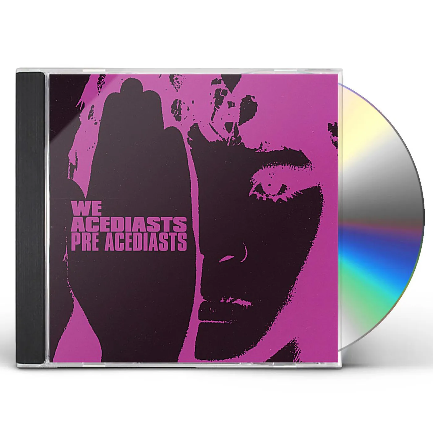 We Acediasts PRE ACEDIASTS CD