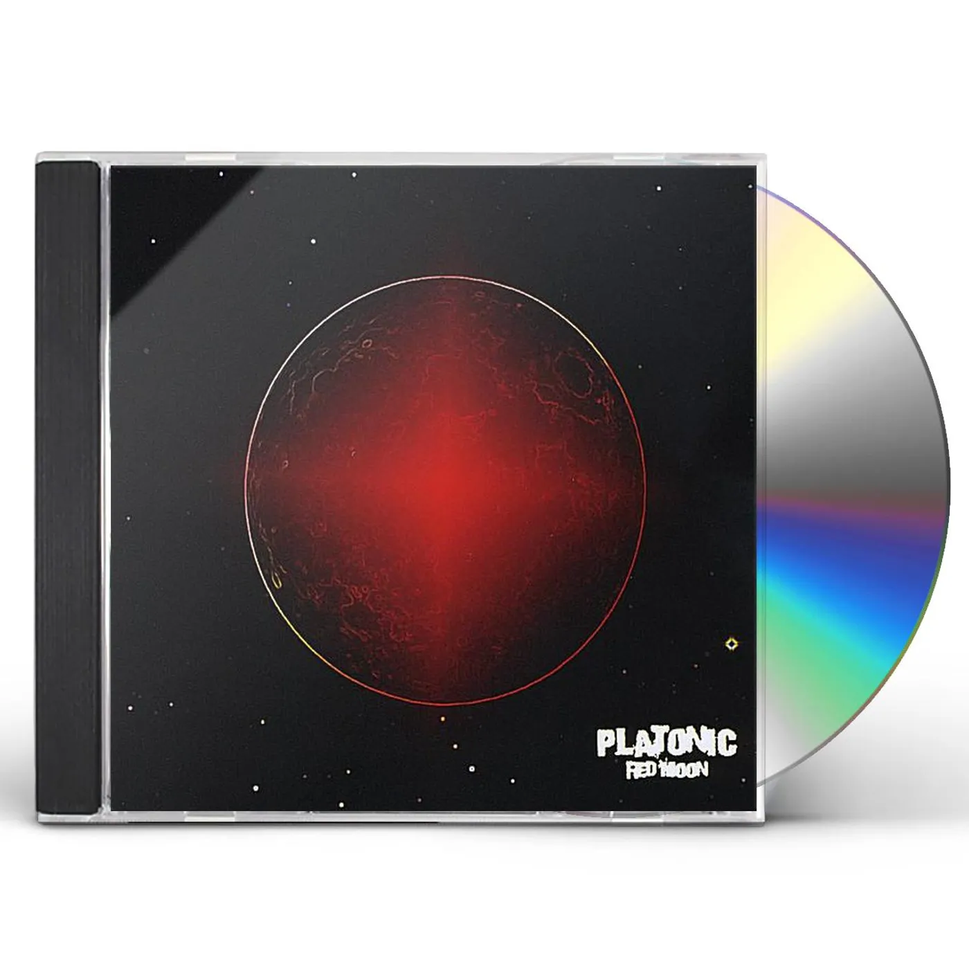Platonic RED MOON CD