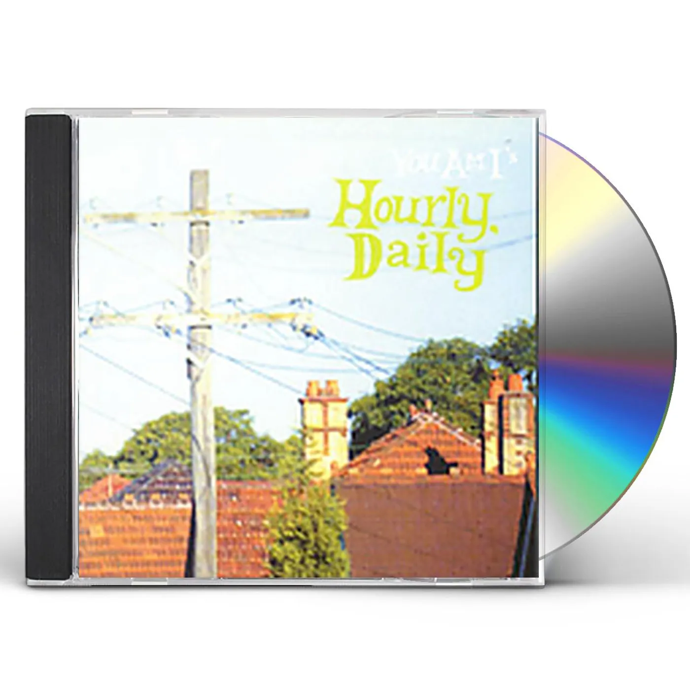 You Am I HOURLY DAILY CD