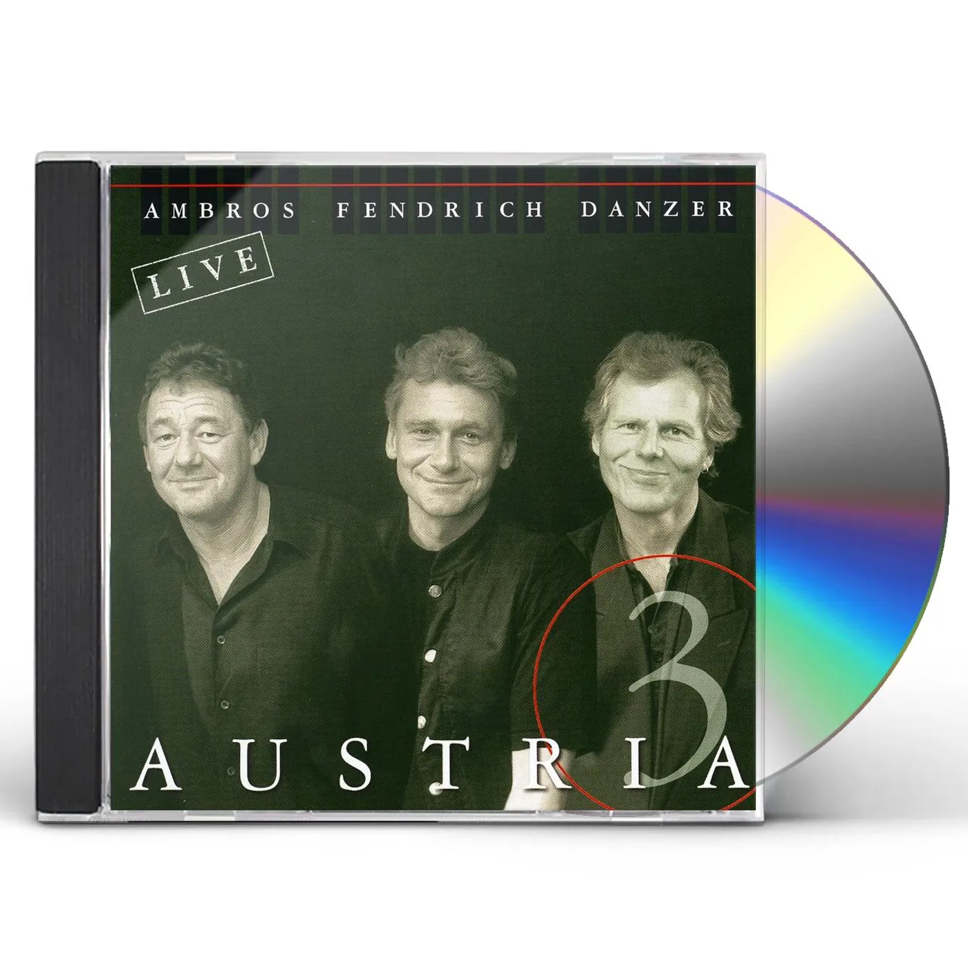 AUSTRIA 3 CD