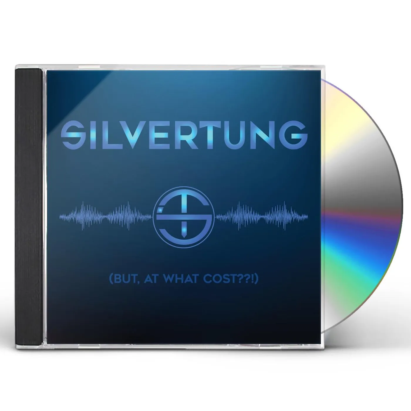 Silvertung BUT AT WHAT COST?? CD